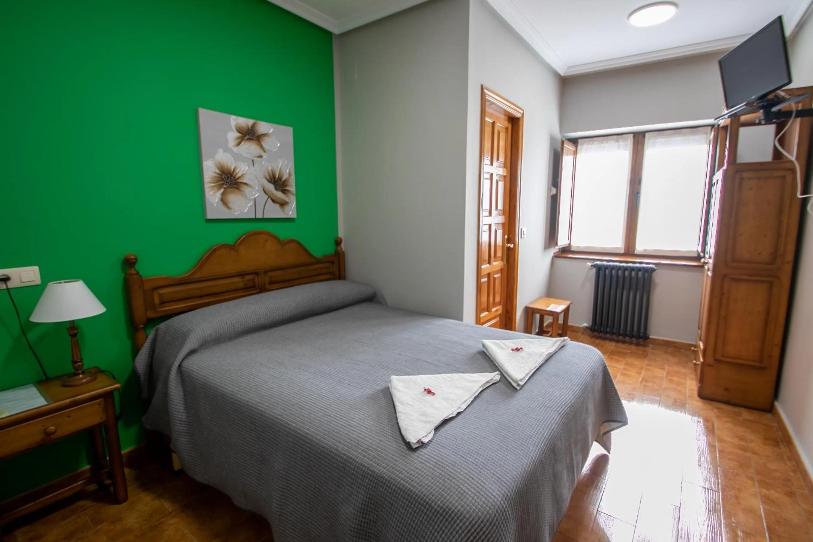 Bedroom, Bed in La Casona de Rey