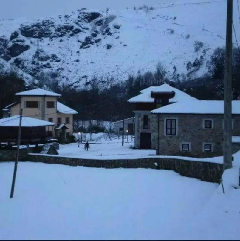 Area and facilities in La Casona de Rey