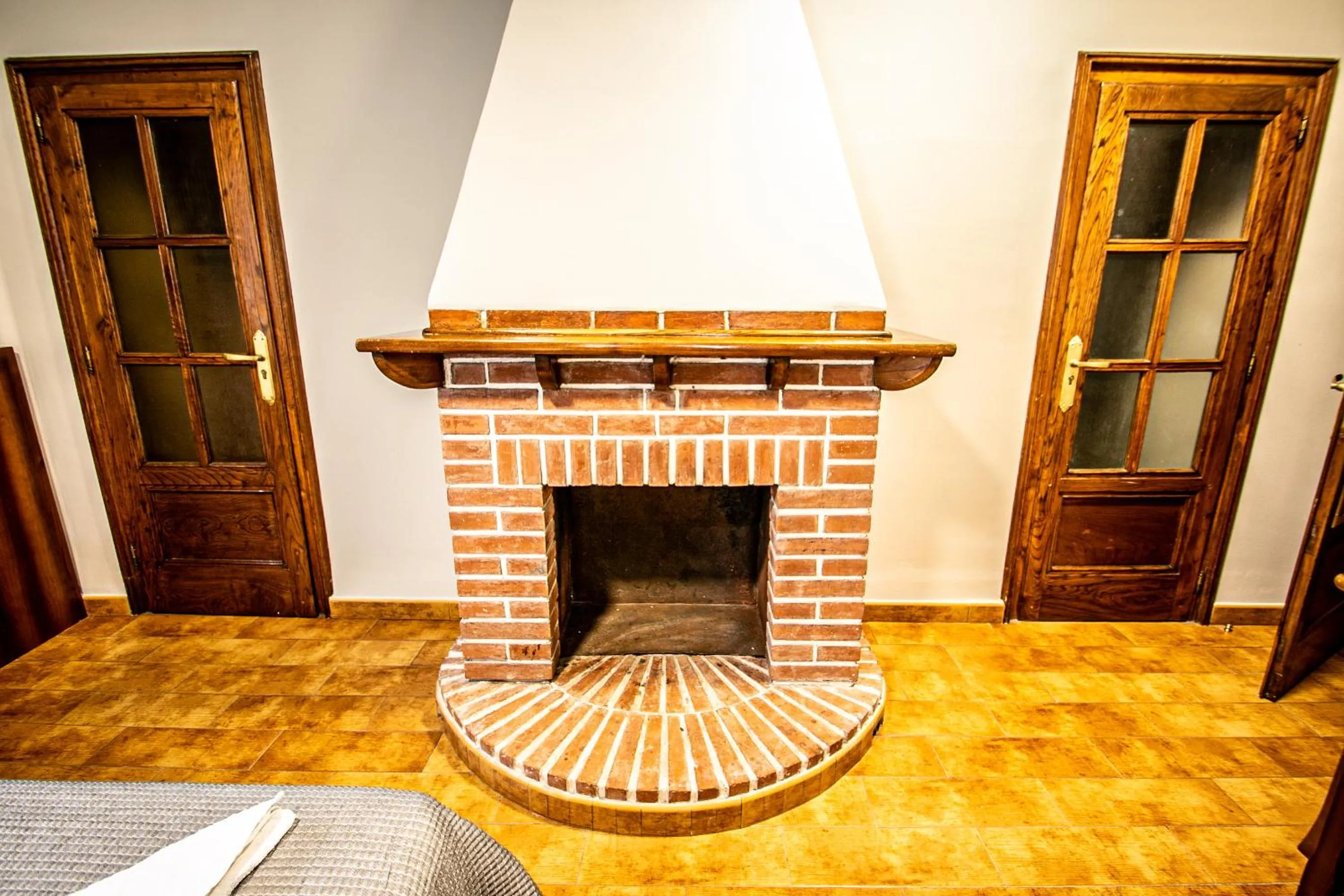 Decorative detail in La Casona de Rey