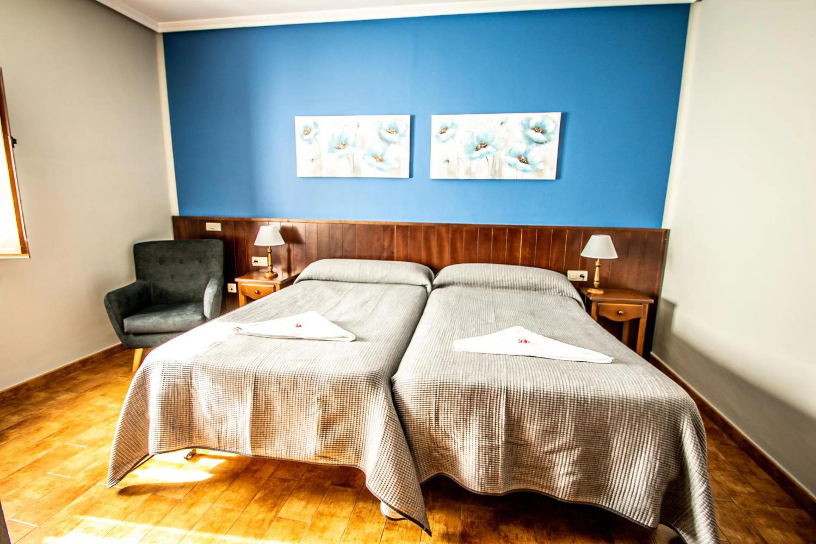 Bedroom, Bed in La Casona de Rey