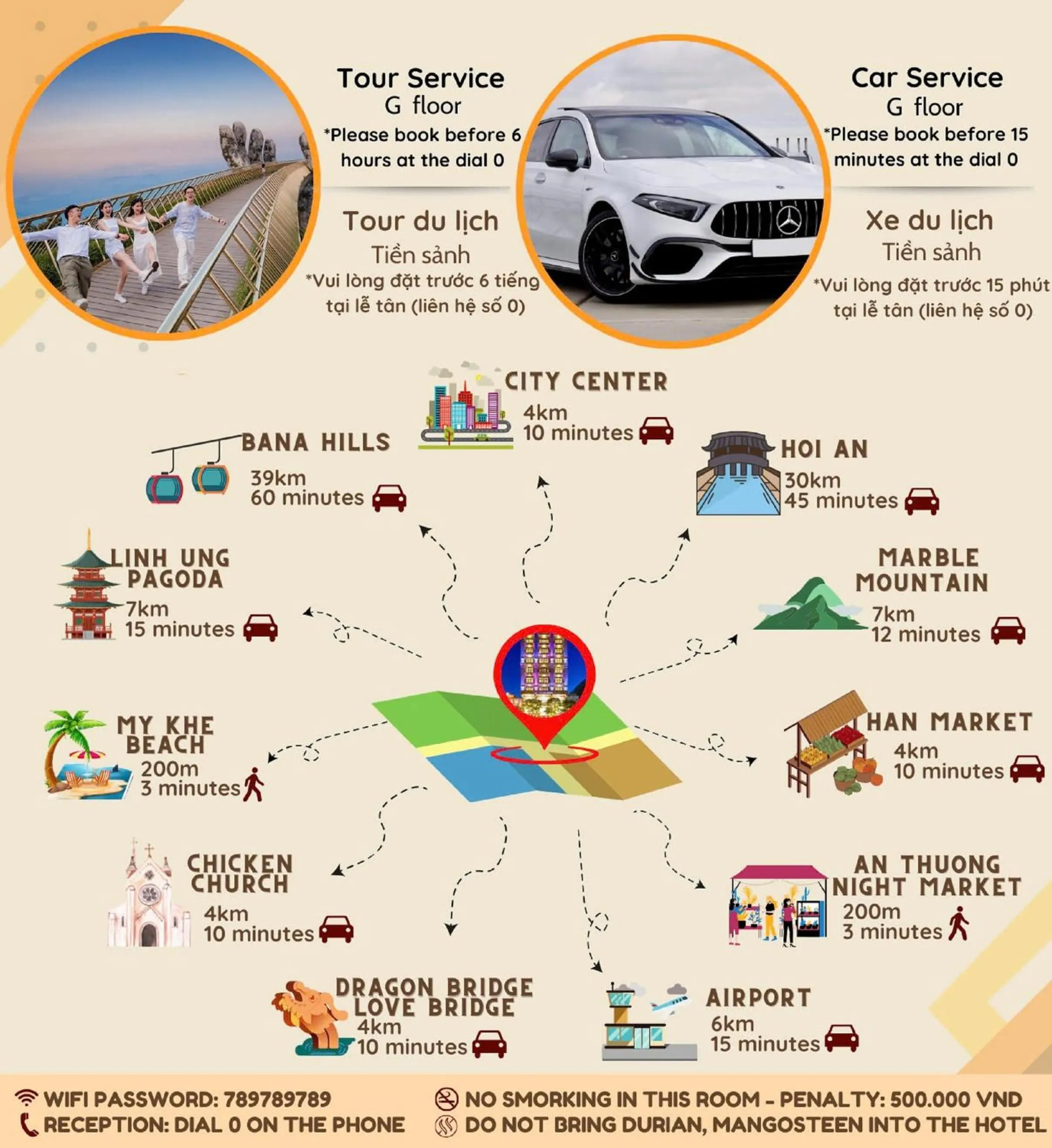 shuttle in Alani Sea View Hotel