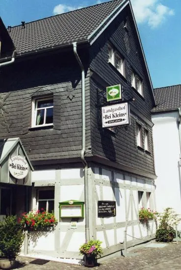 Property building in Landgasthof Bei Kleins