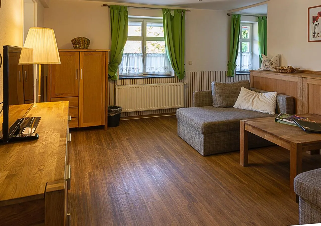 Living room in Hotel Restaurant Mühlenhof Bosse