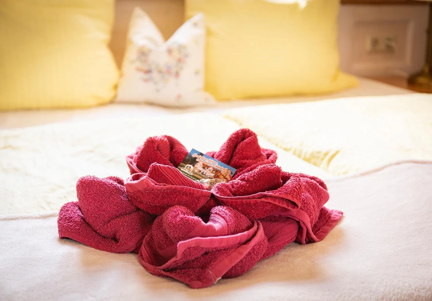 Bed in Hotel Restaurant Mühlenhof Bosse