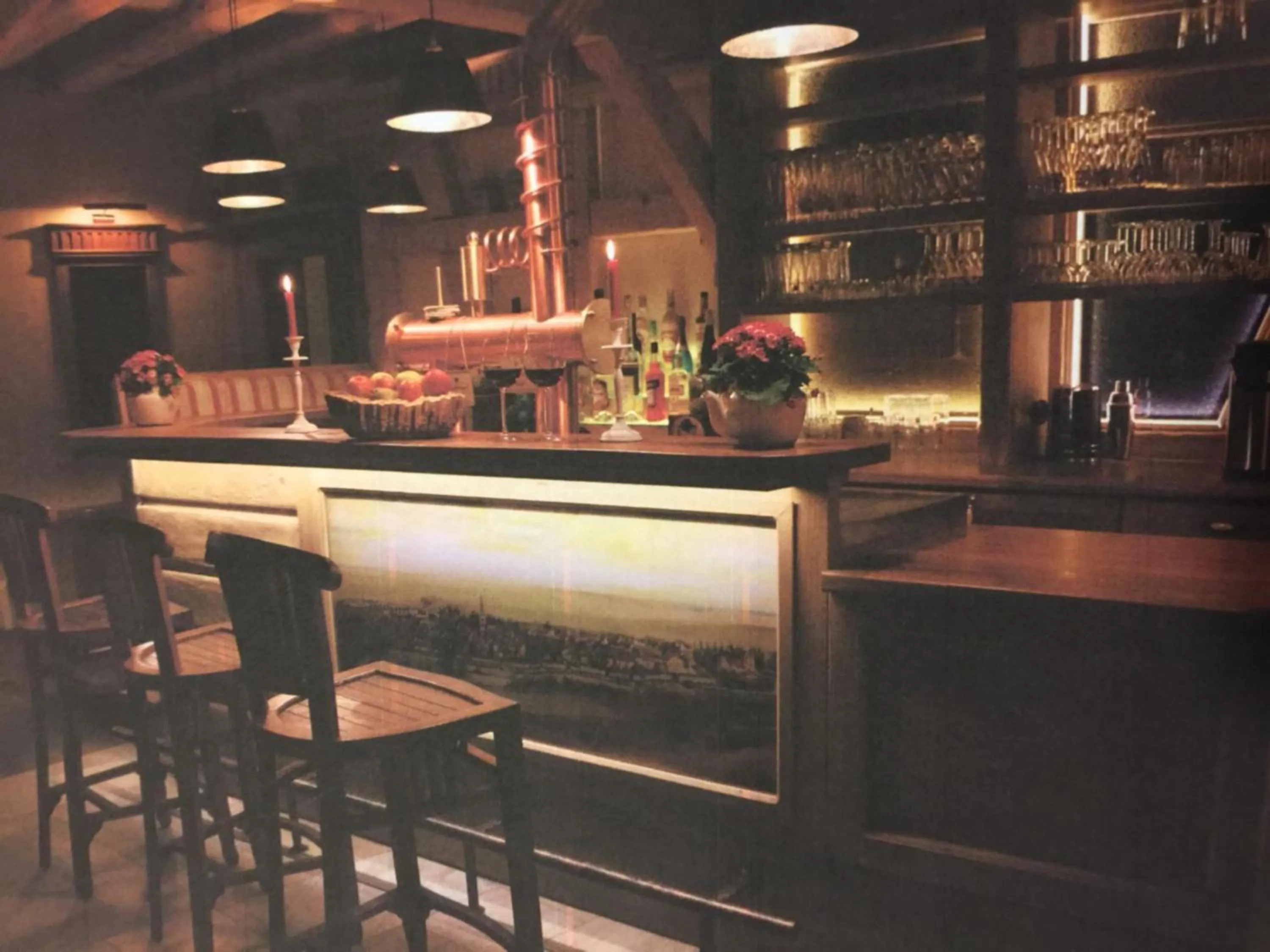 Restaurant/places to eat in Hotel Restaurant Mühlenhof Bosse