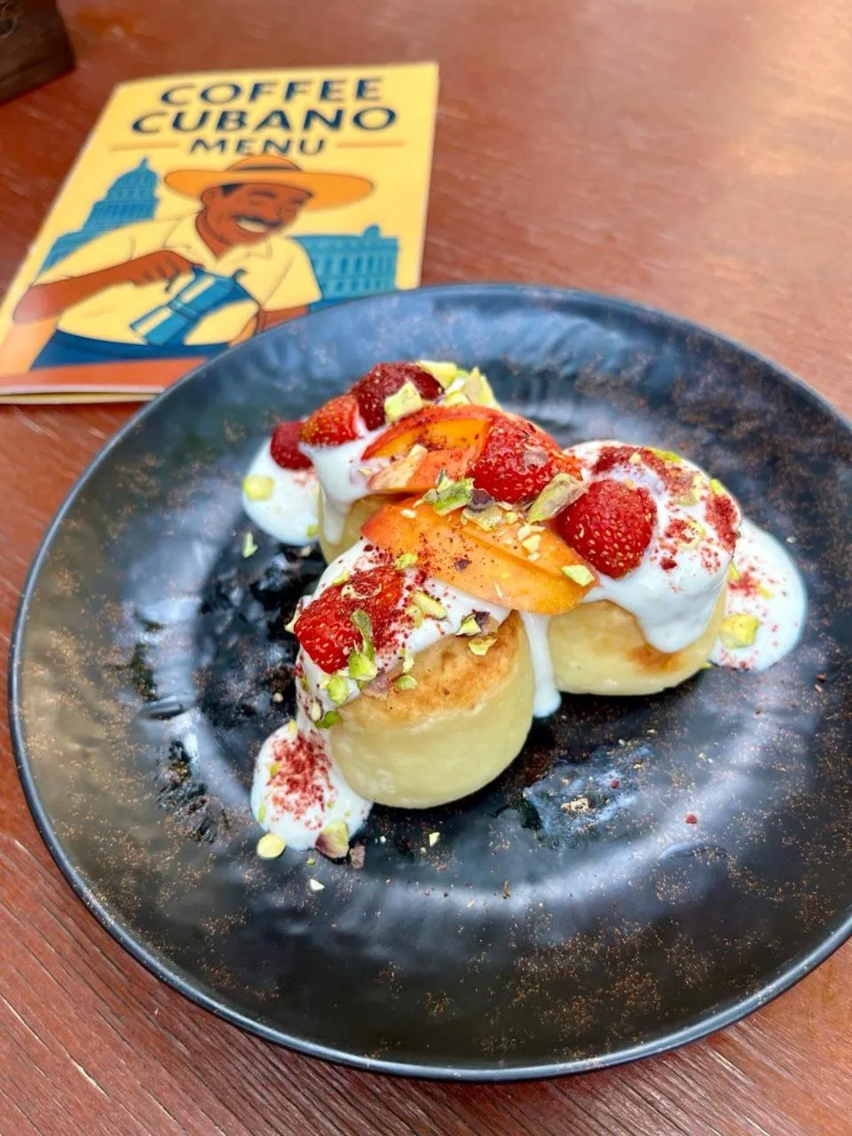 Breakfast in Silk Way