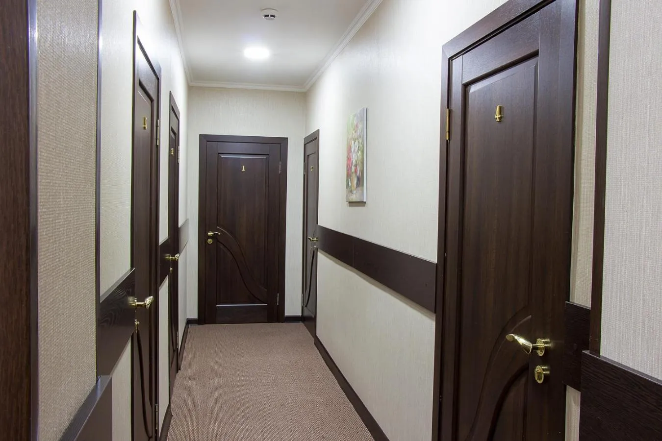 Property building in Silk Way