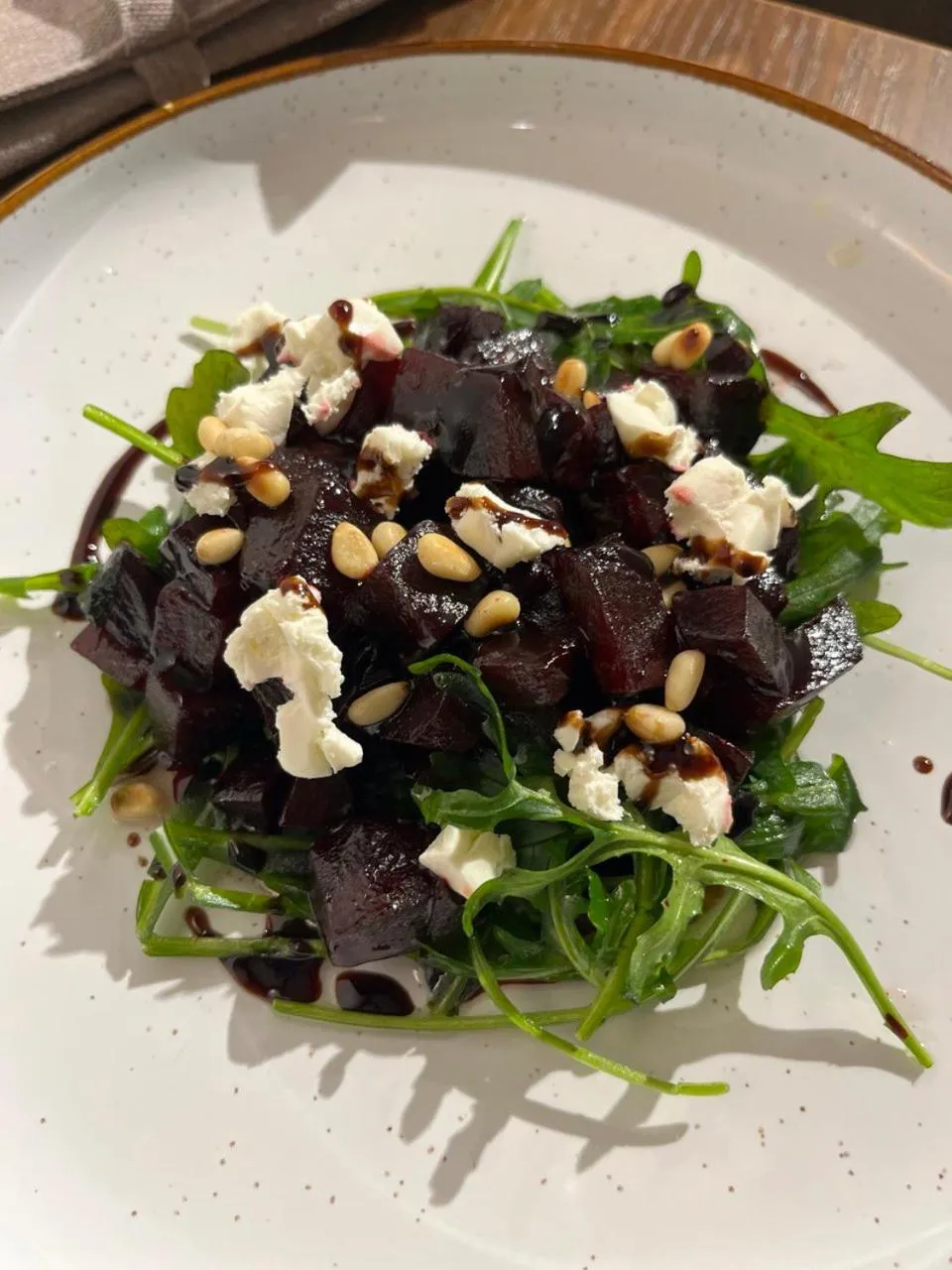 Restaurant/places to eat in Silk Way