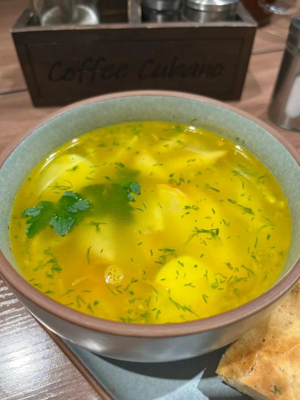 Restaurant/places to eat in Silk Way