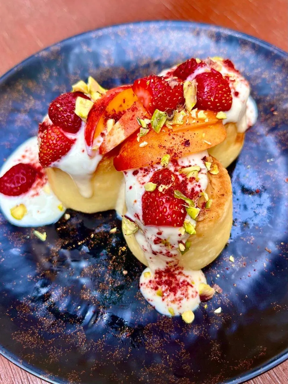 Breakfast in Silk Way