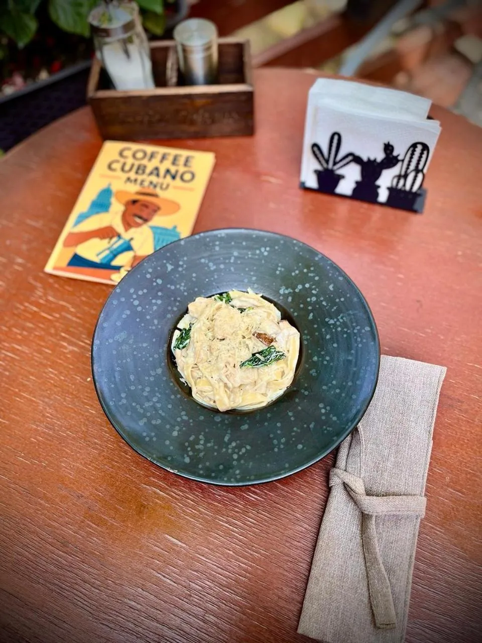 Restaurant/places to eat in Silk Way