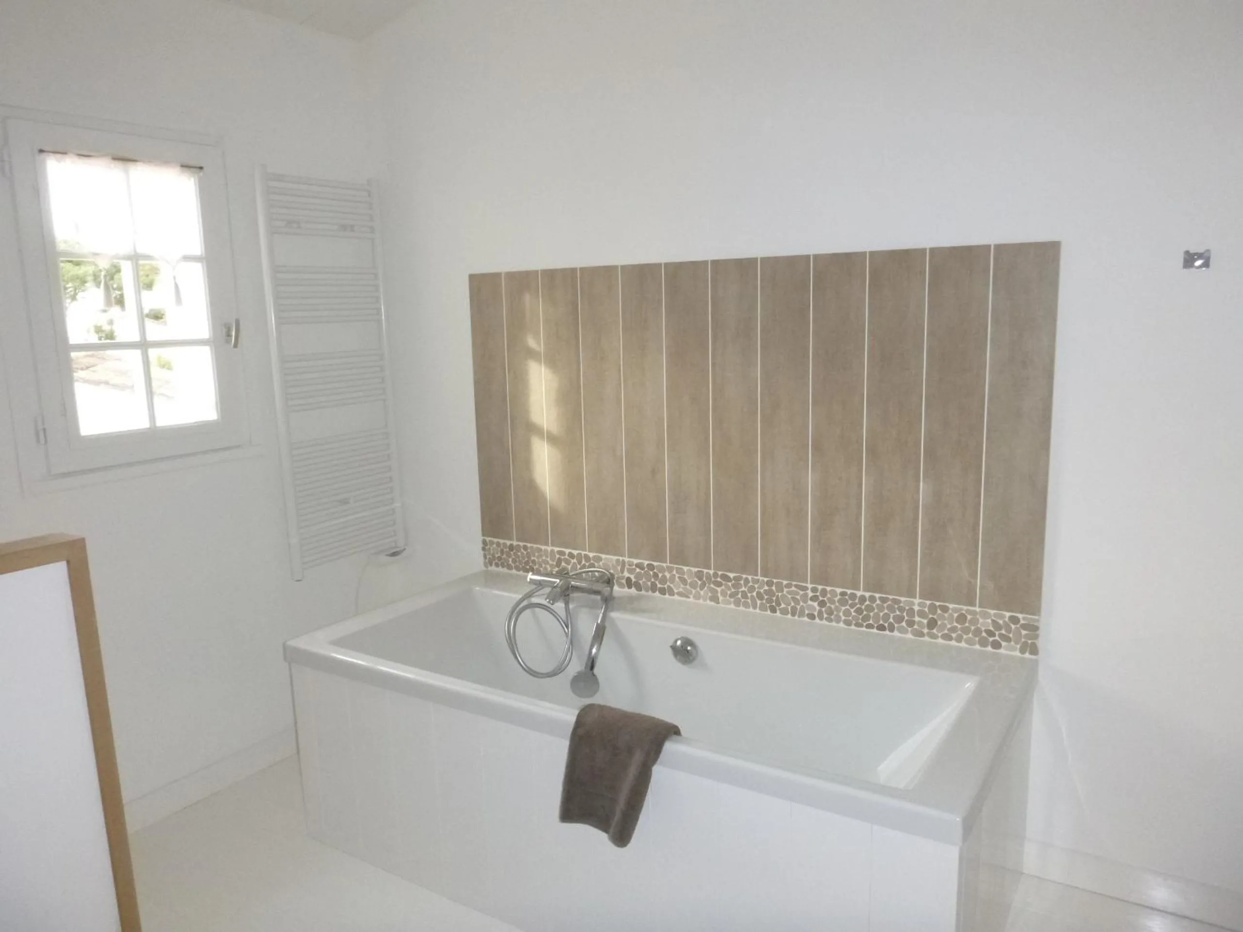 Bathroom in Villa Pigouille