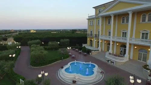 Hotel Villa Santa Maria
