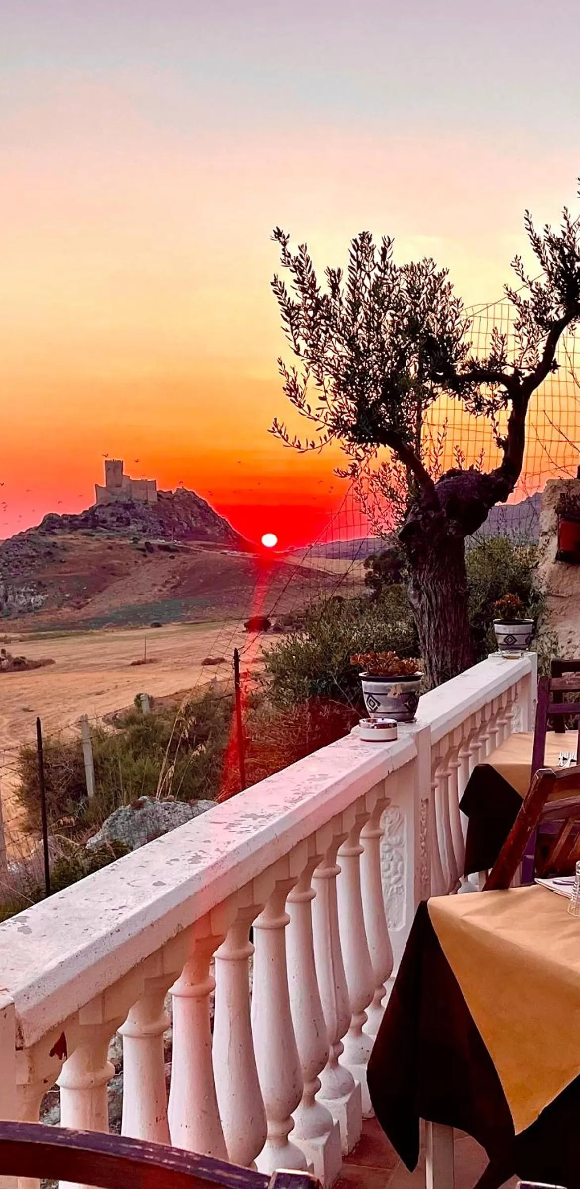 Patio in La Collina sul Mare