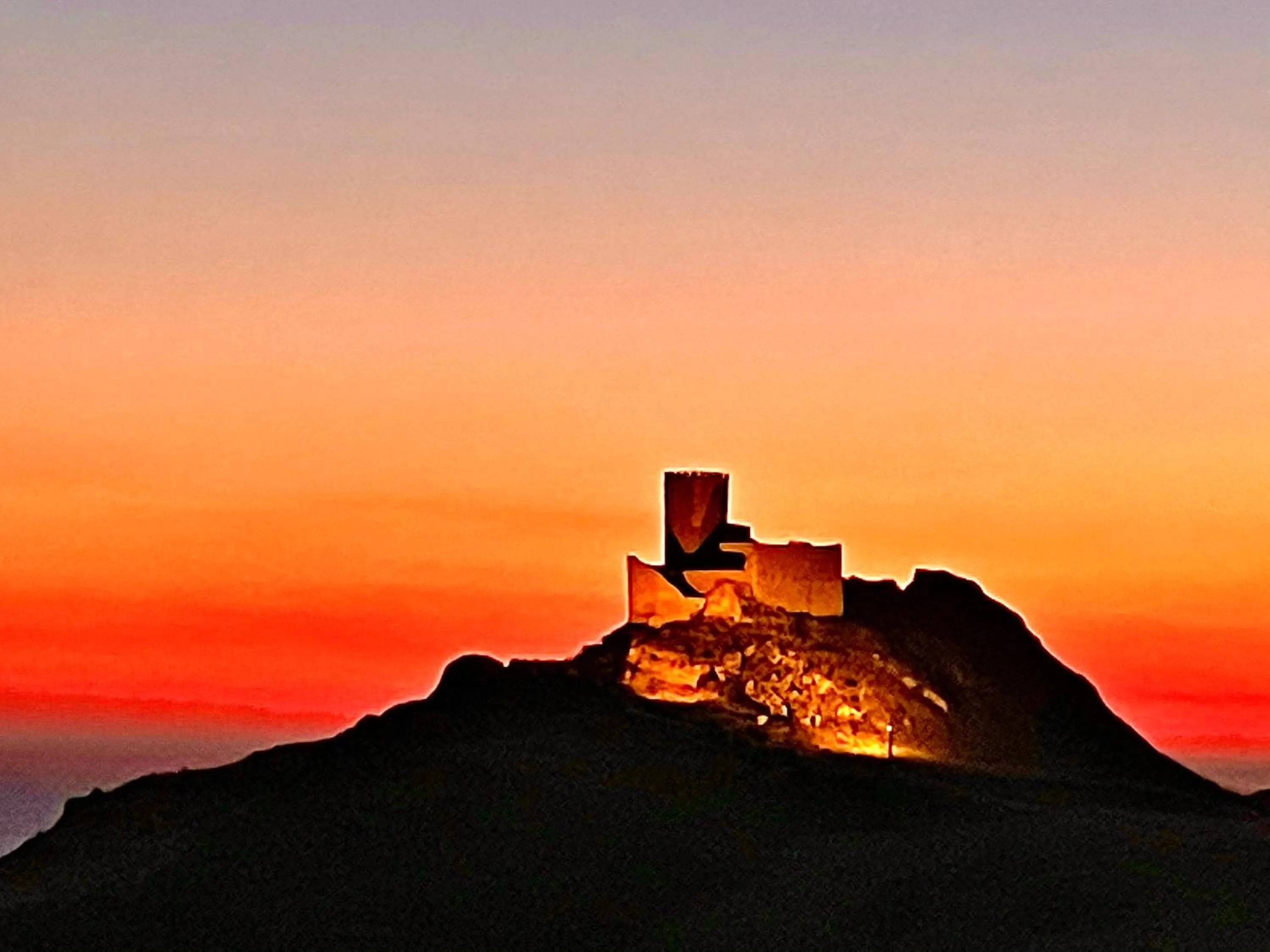 Nearby landmark in La Collina sul Mare