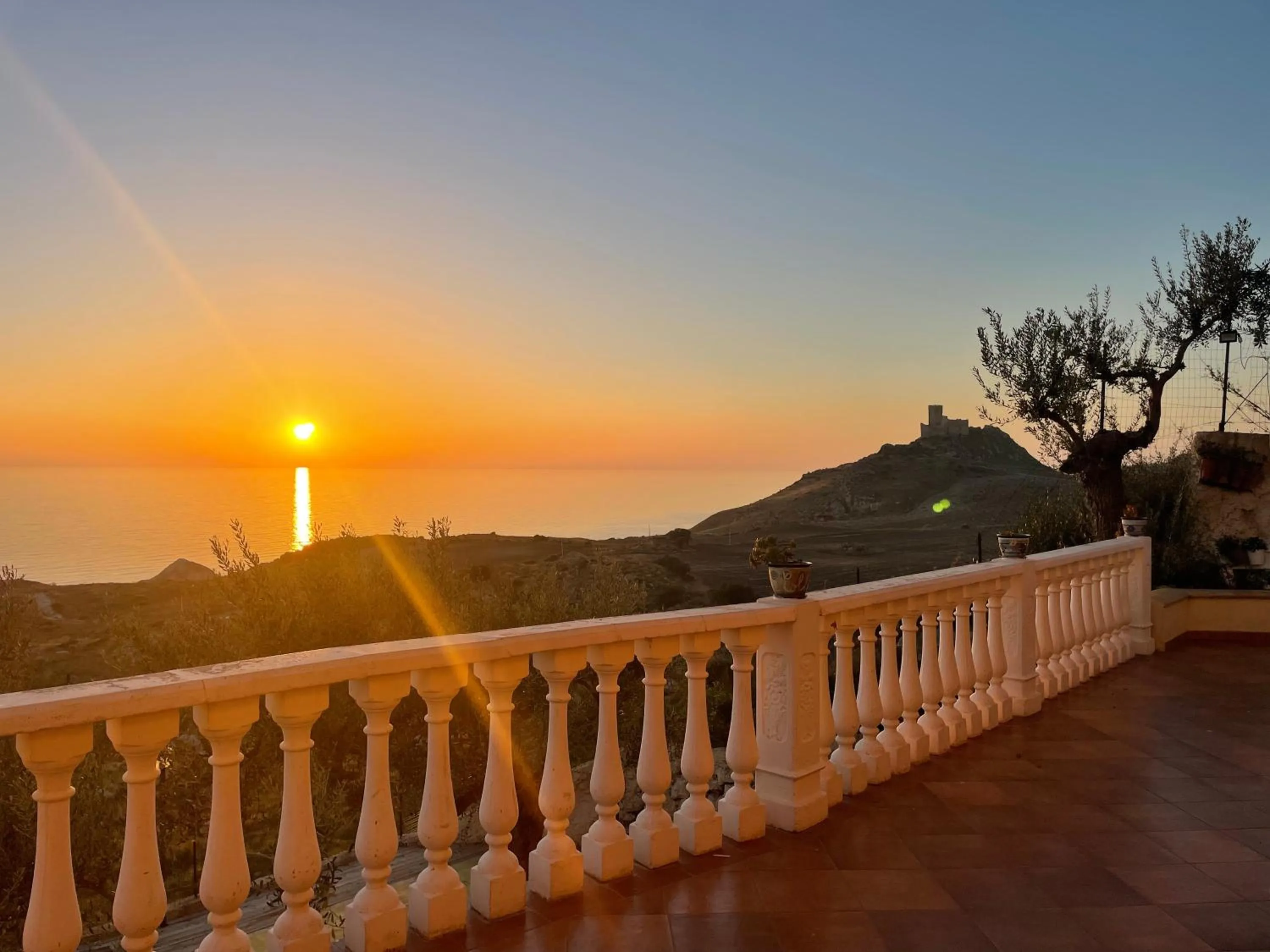 Nearby landmark in La Collina sul Mare