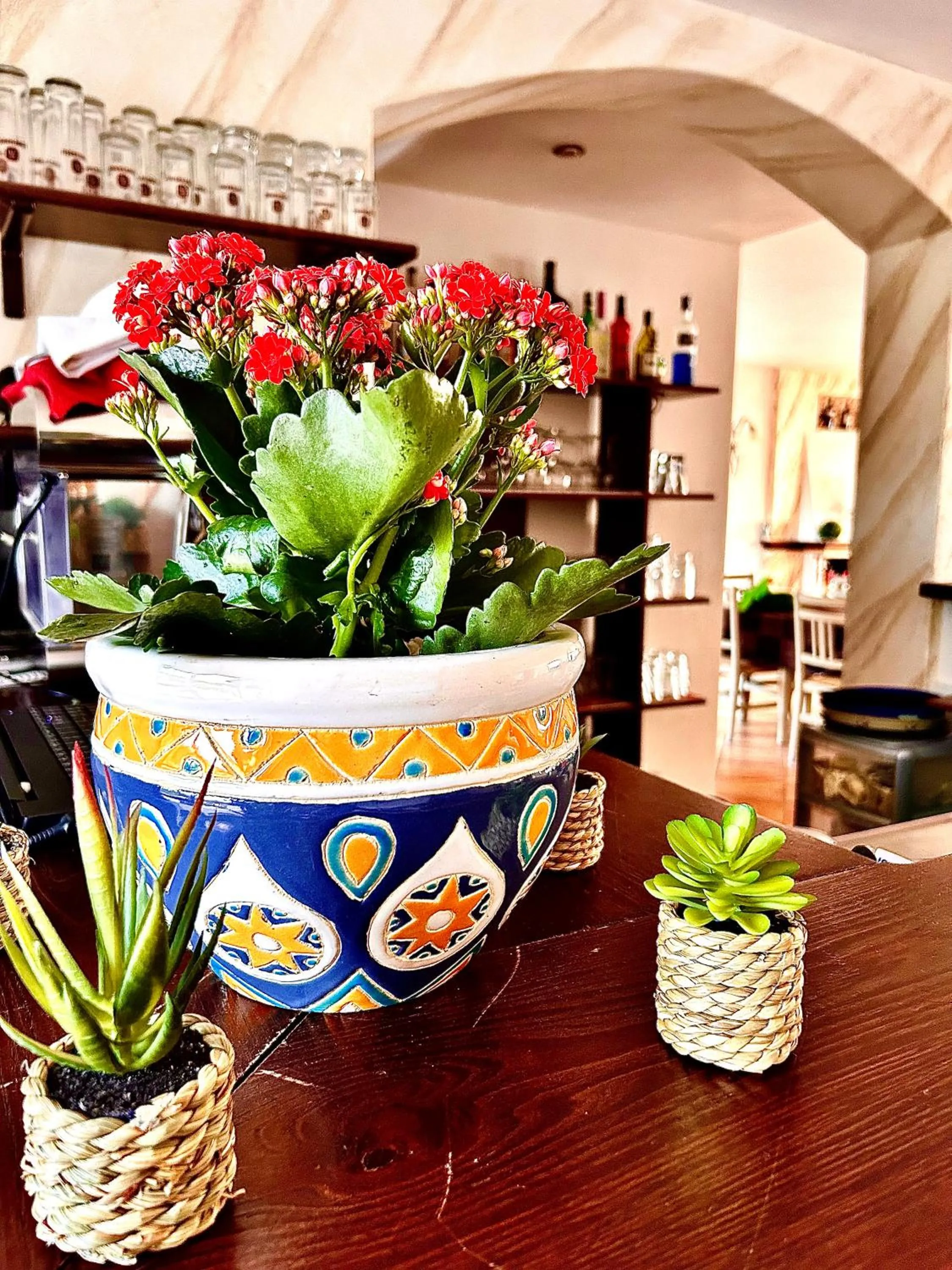 Restaurant/places to eat in La Collina sul Mare