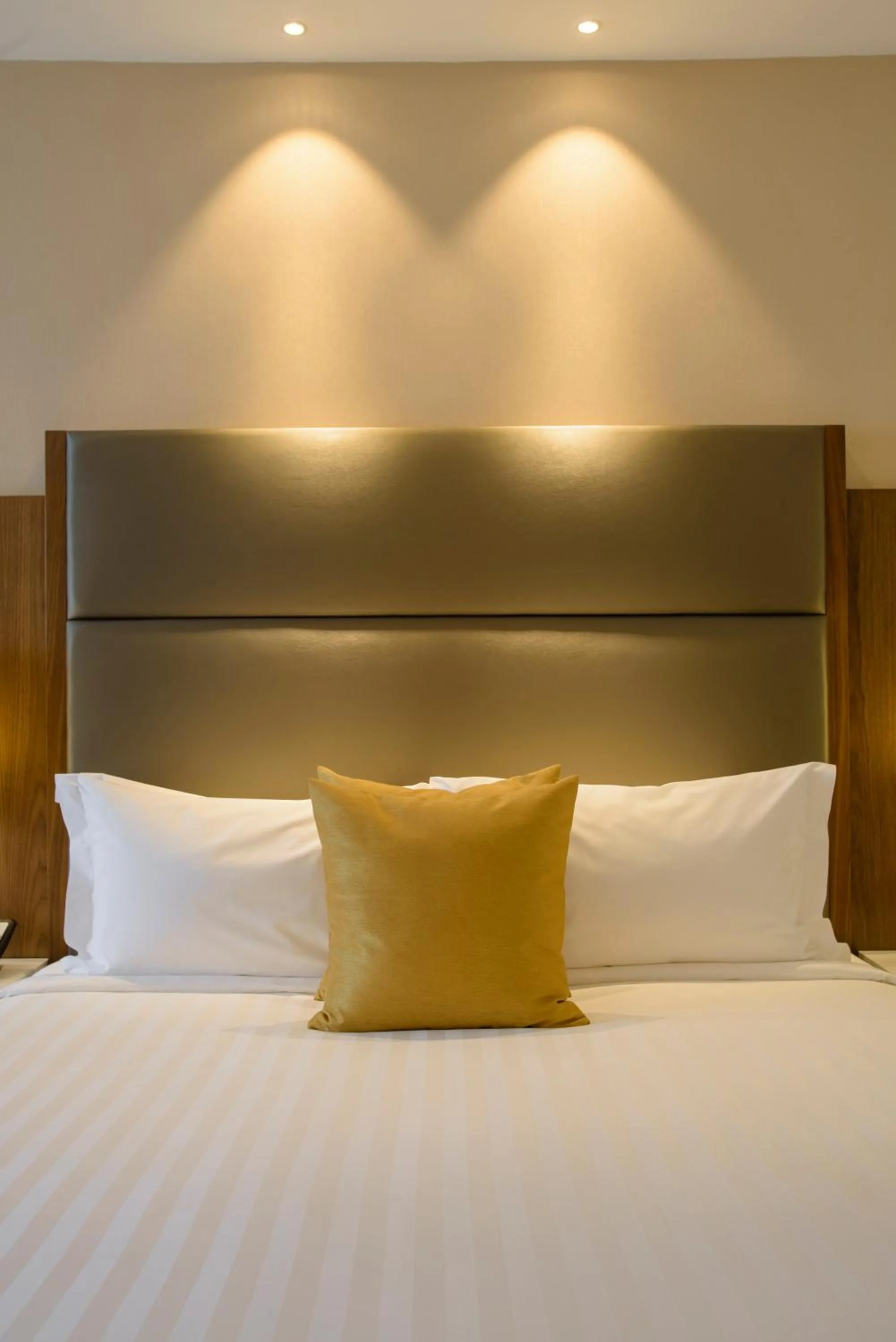 Bed in Crowne Plaza Nairobi Airport by IHG