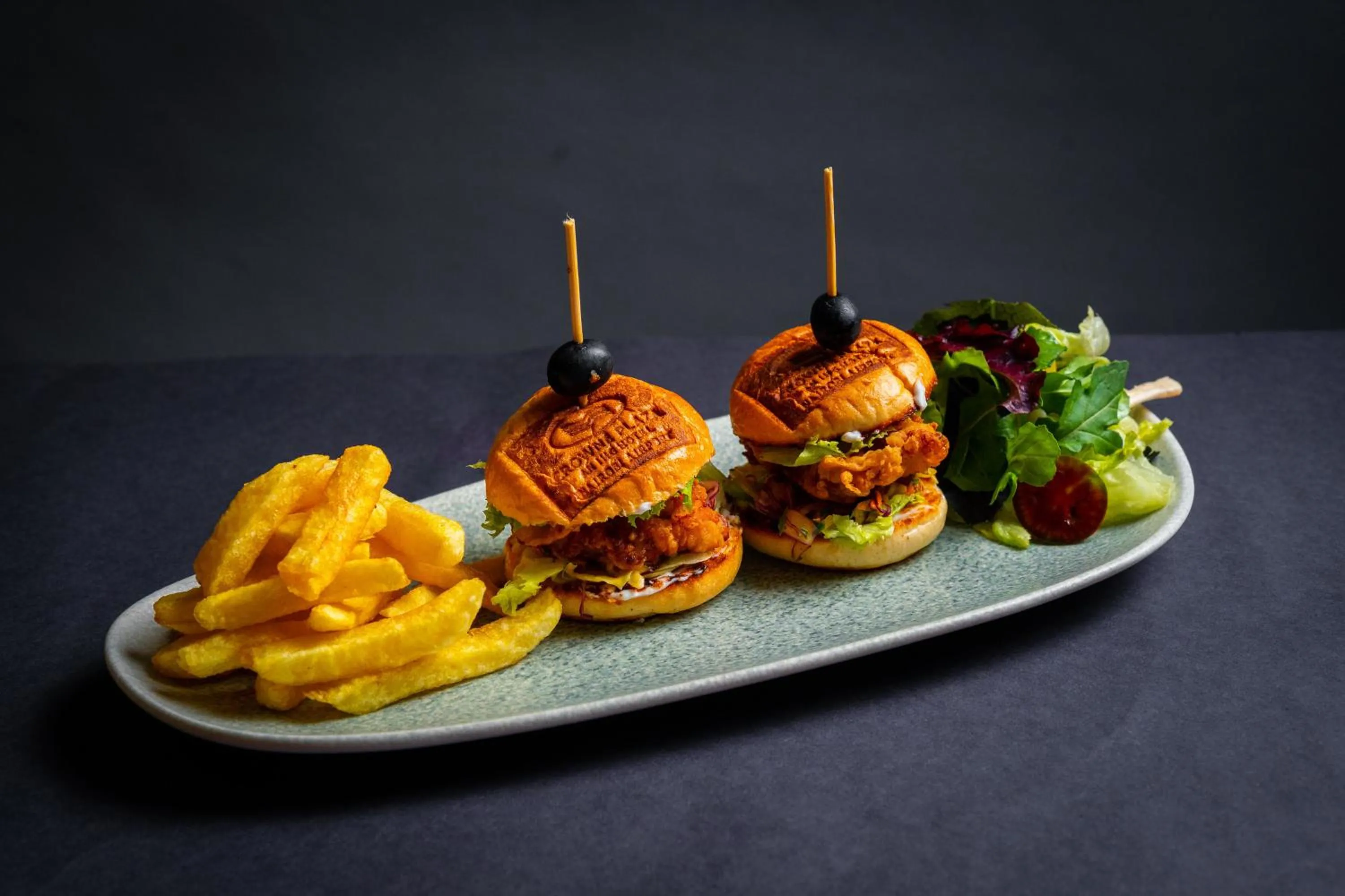 Restaurant/places to eat in Crowne Plaza Nairobi Airport by IHG