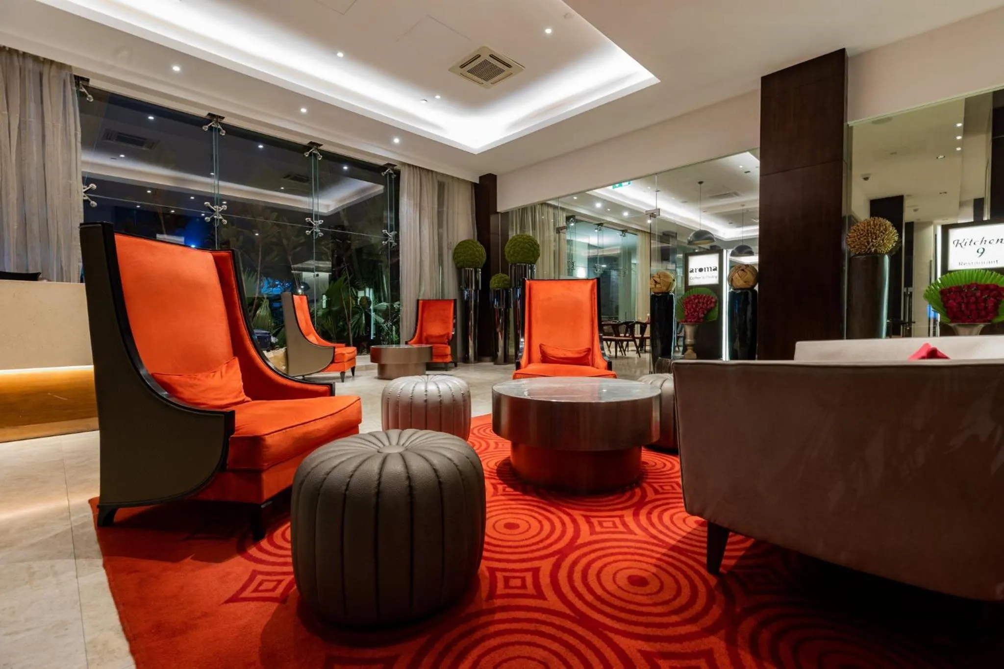 Property building in Crowne Plaza Nairobi Airport by IHG