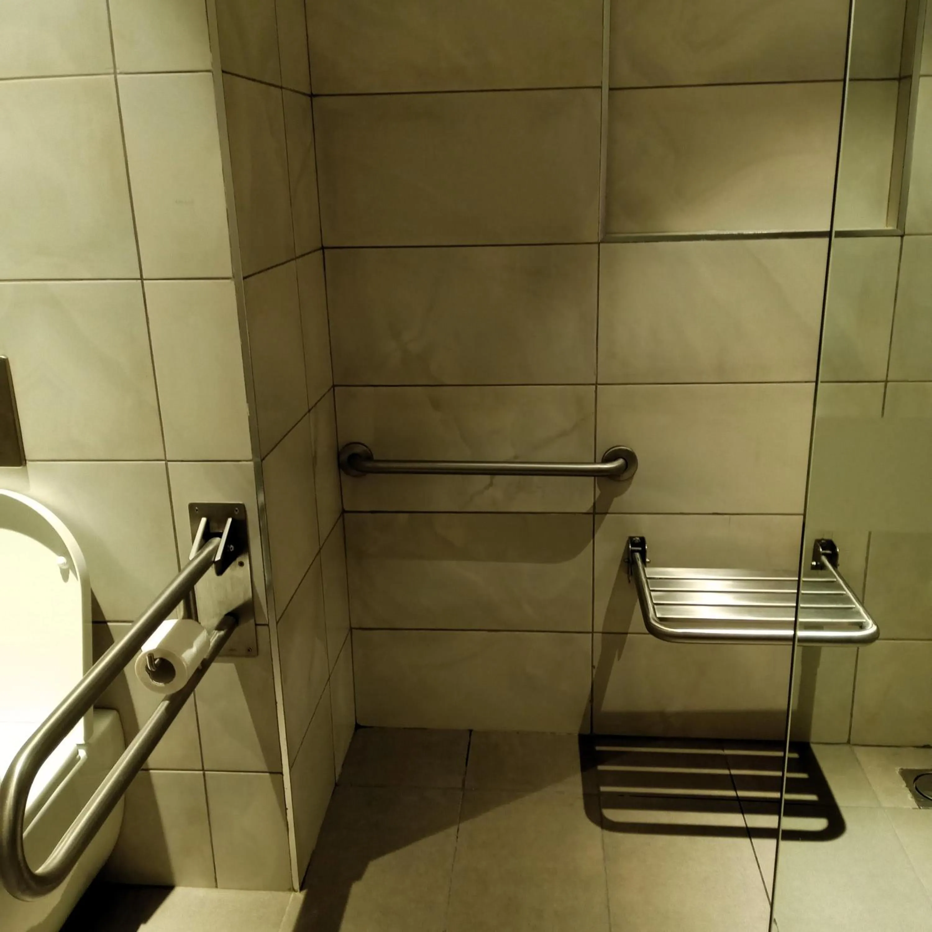 Bathroom in Crowne Plaza Nairobi Airport by IHG