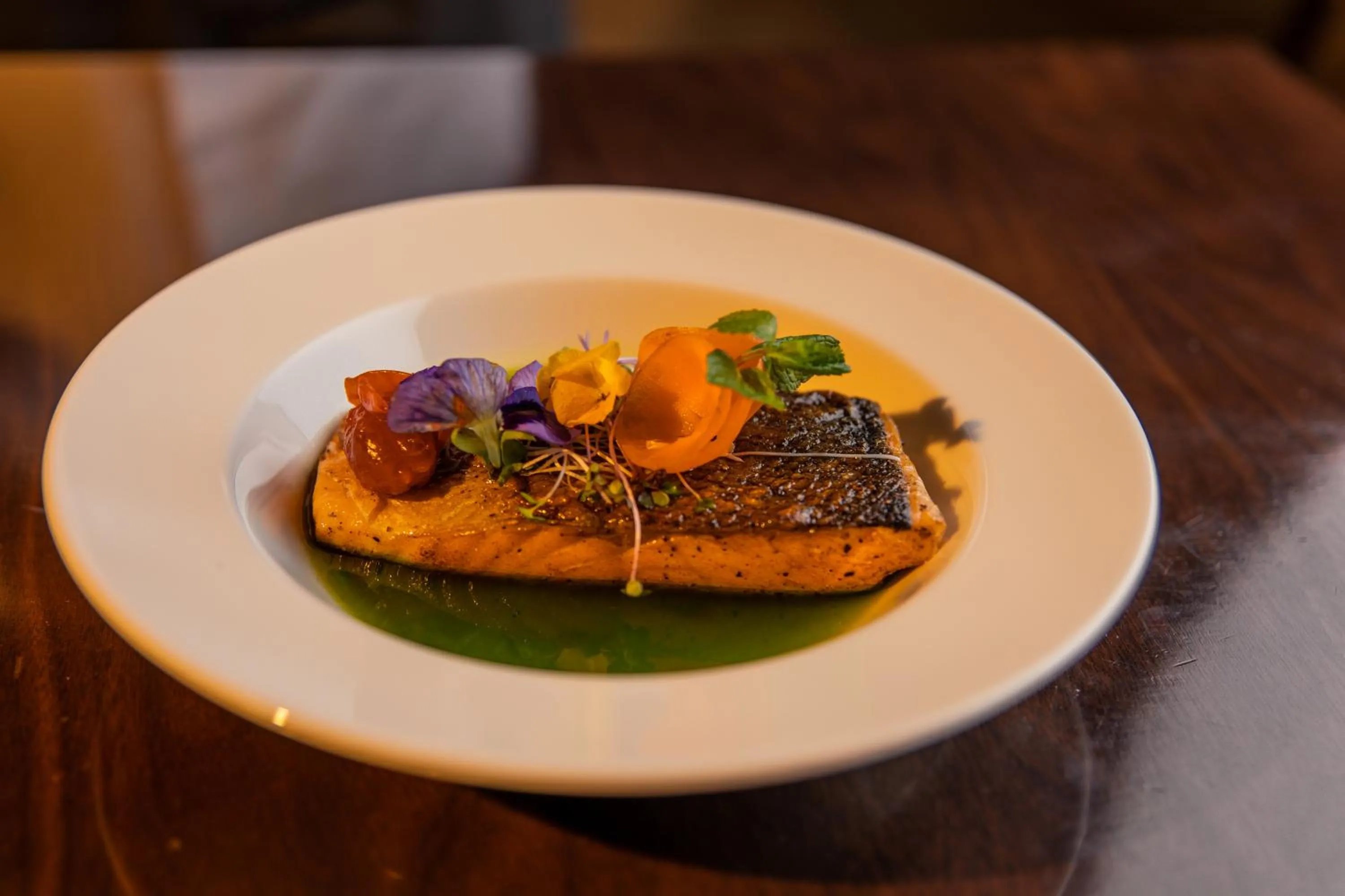 Restaurant/places to eat in Crowne Plaza Nairobi Airport by IHG