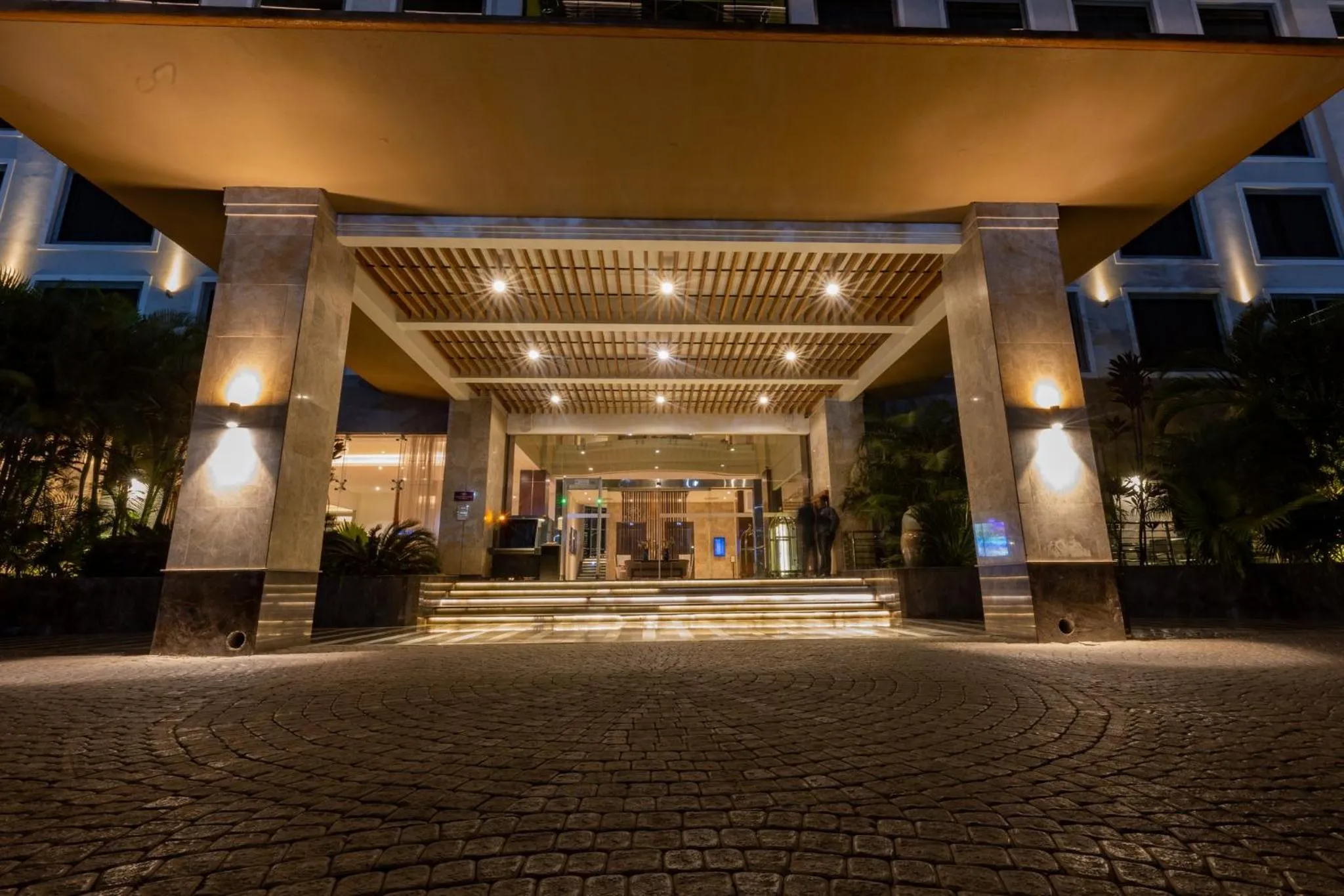 Property building in Crowne Plaza Nairobi Airport by IHG
