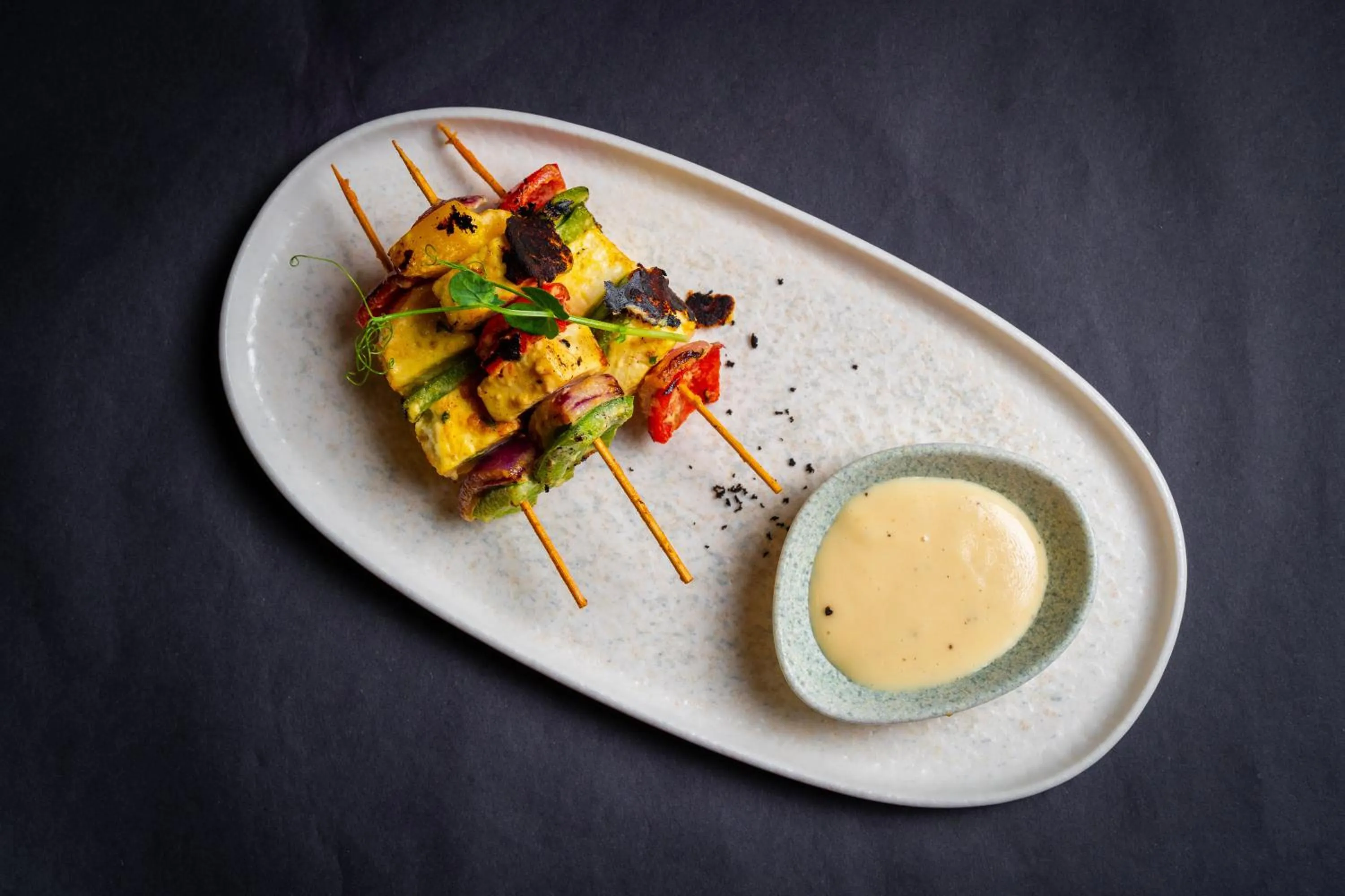 Restaurant/places to eat in Crowne Plaza Nairobi Airport by IHG