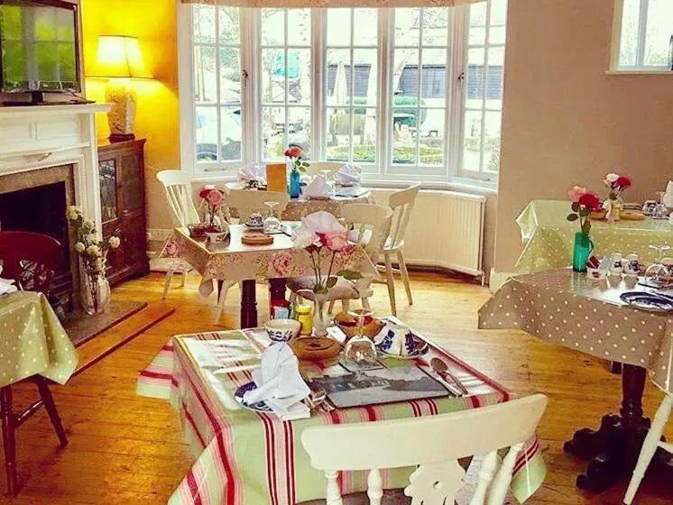 Dining area in Frasers Battlesbridge