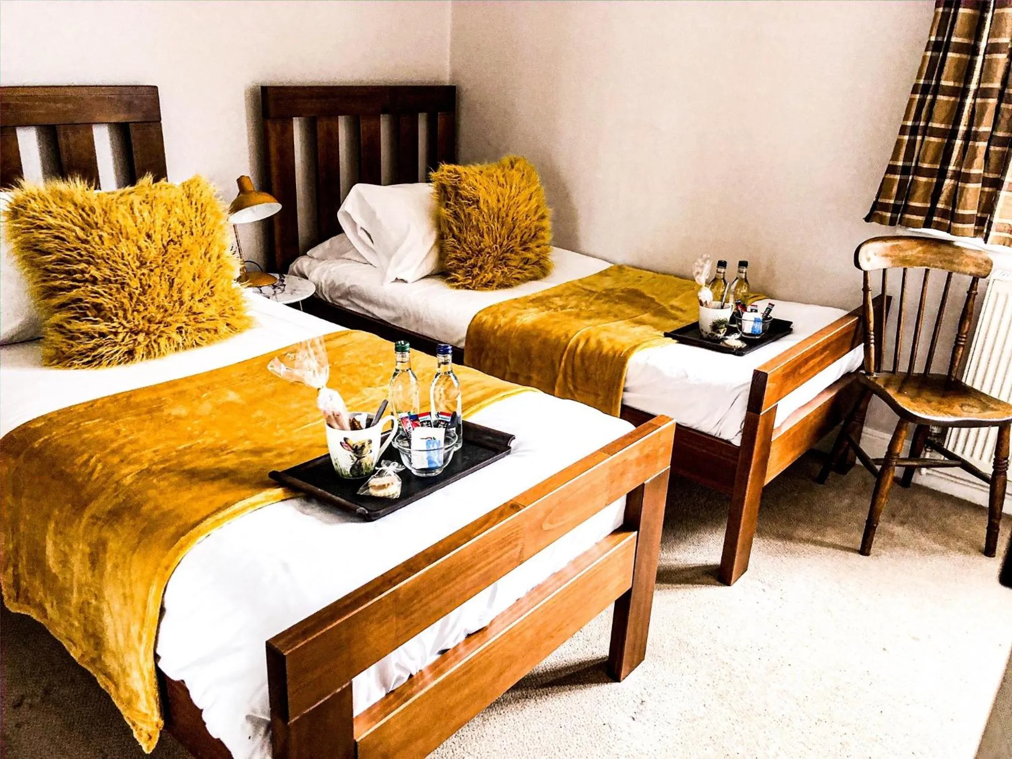 Bedroom, Bed in Frasers Battlesbridge