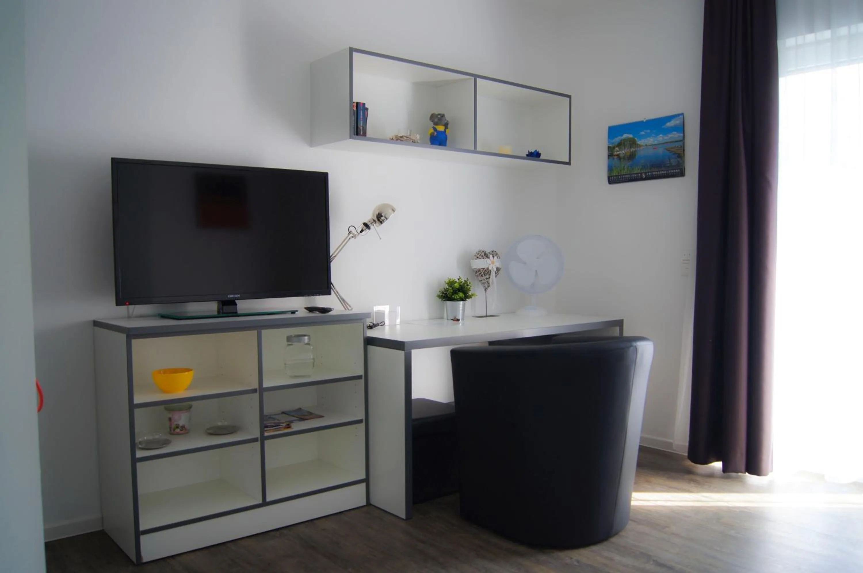 Photo of the whole room in Boardinghouse Paderborn