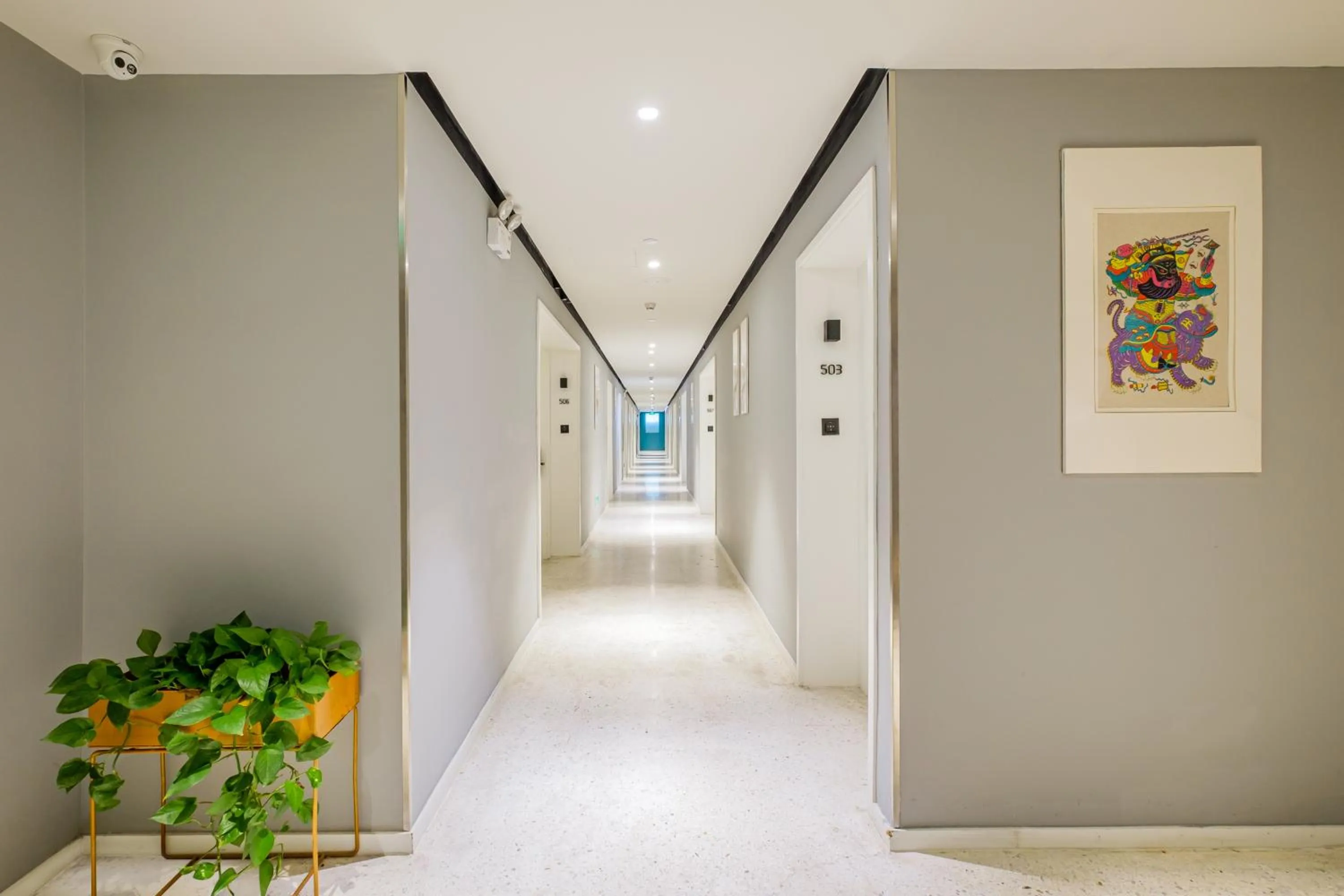 PACE HOTEL Suzhou Renmin Branch