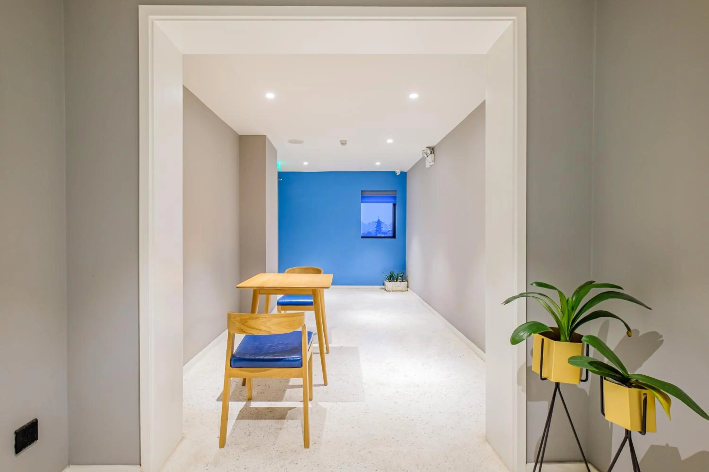 PACE HOTEL Suzhou Renmin Branch