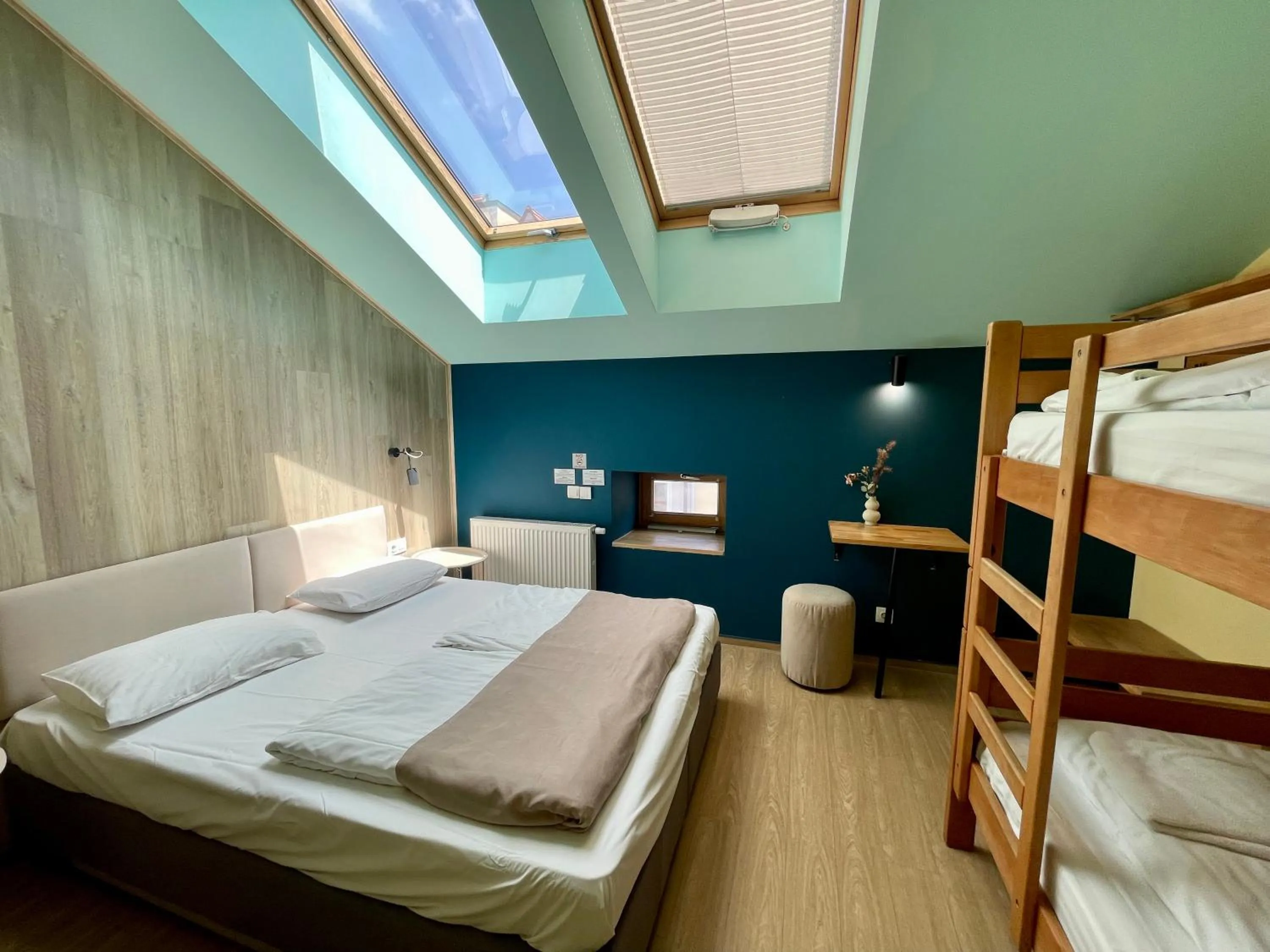 Photo of the whole room, Bed in DREAM Hostel Lviv