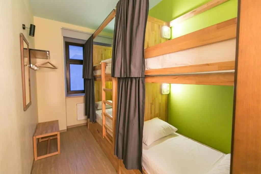 Photo of the whole room, Bed in DREAM Hostel Lviv