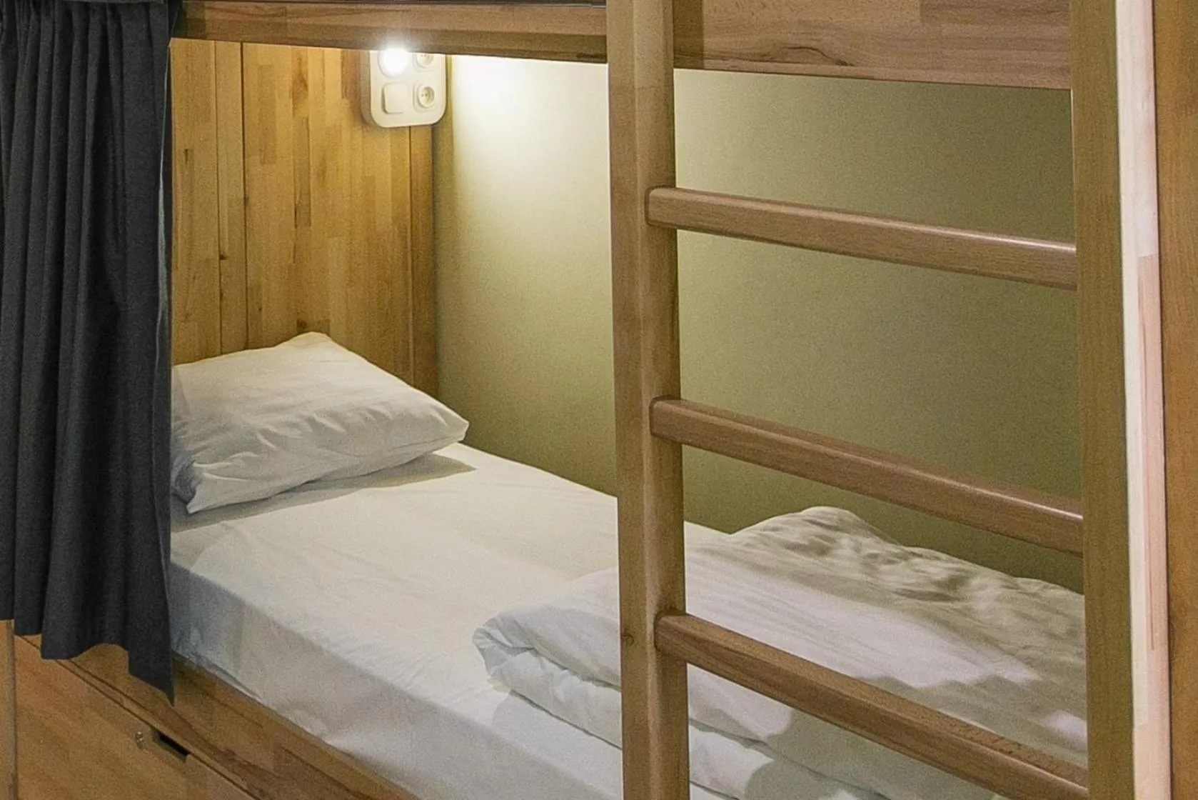 Bed in DREAM Hostel Lviv