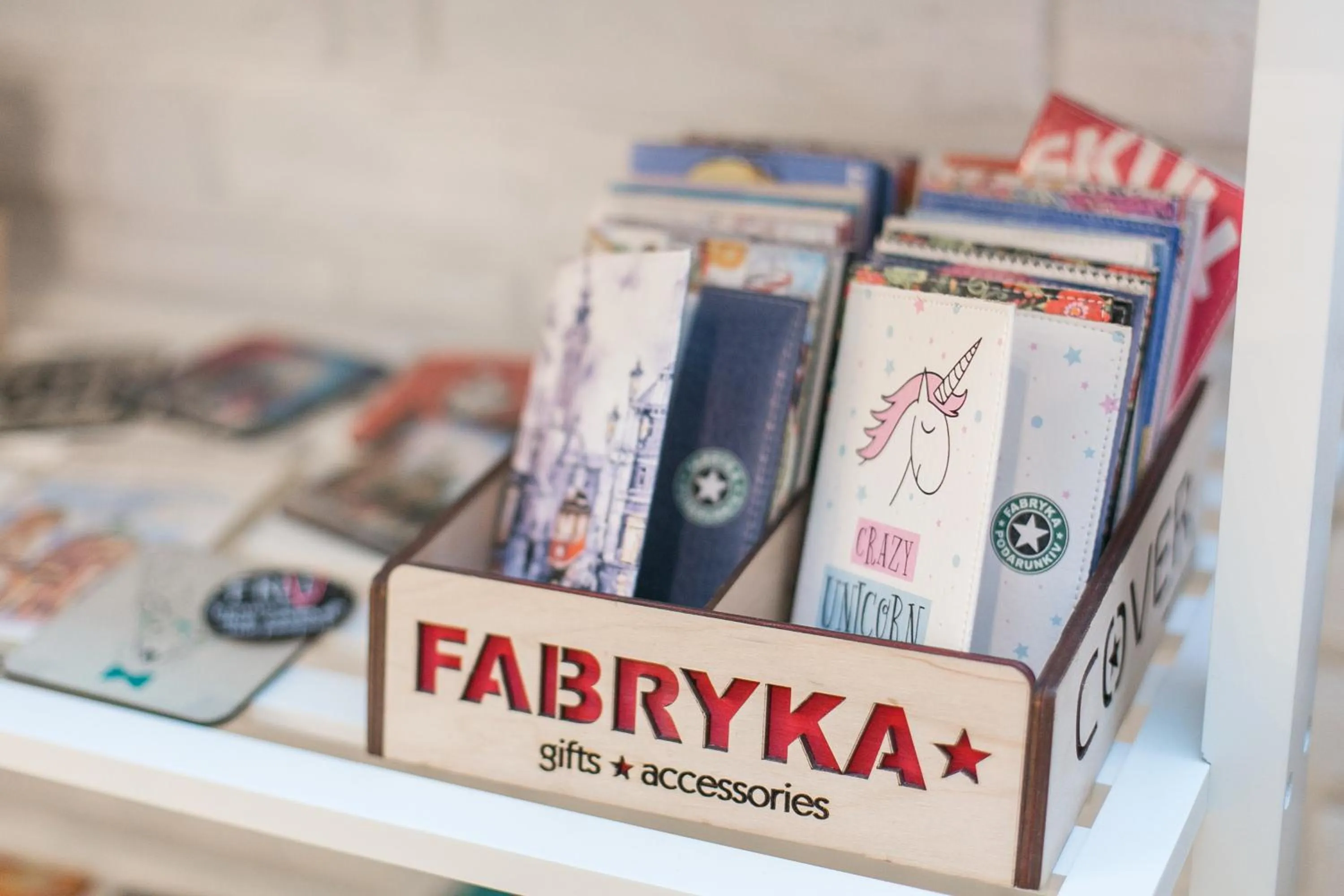 Decorative detail in DREAM Hostel Lviv