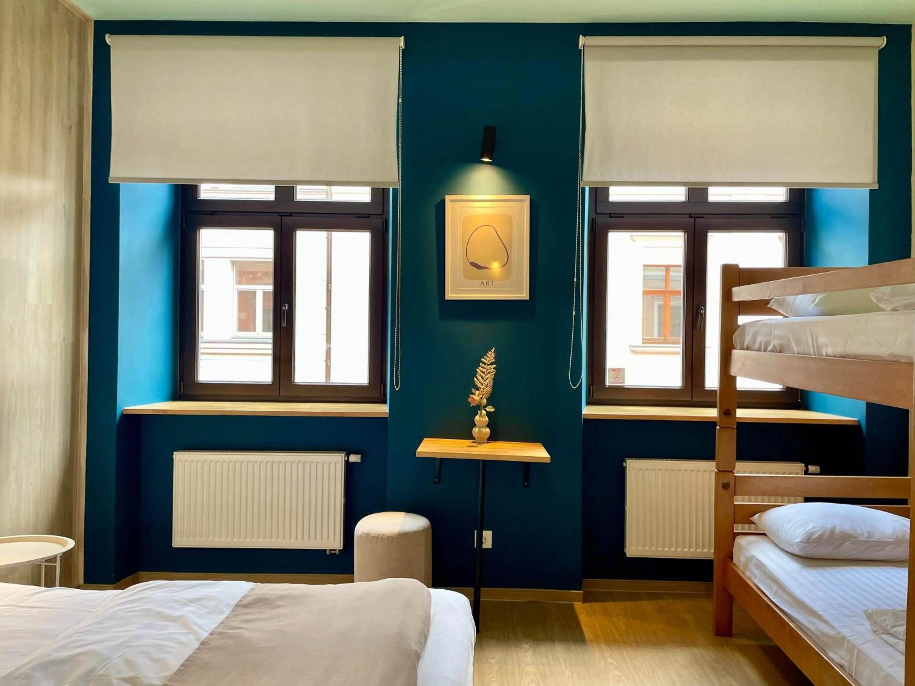 Photo of the whole room, Bed in DREAM Hostel Lviv