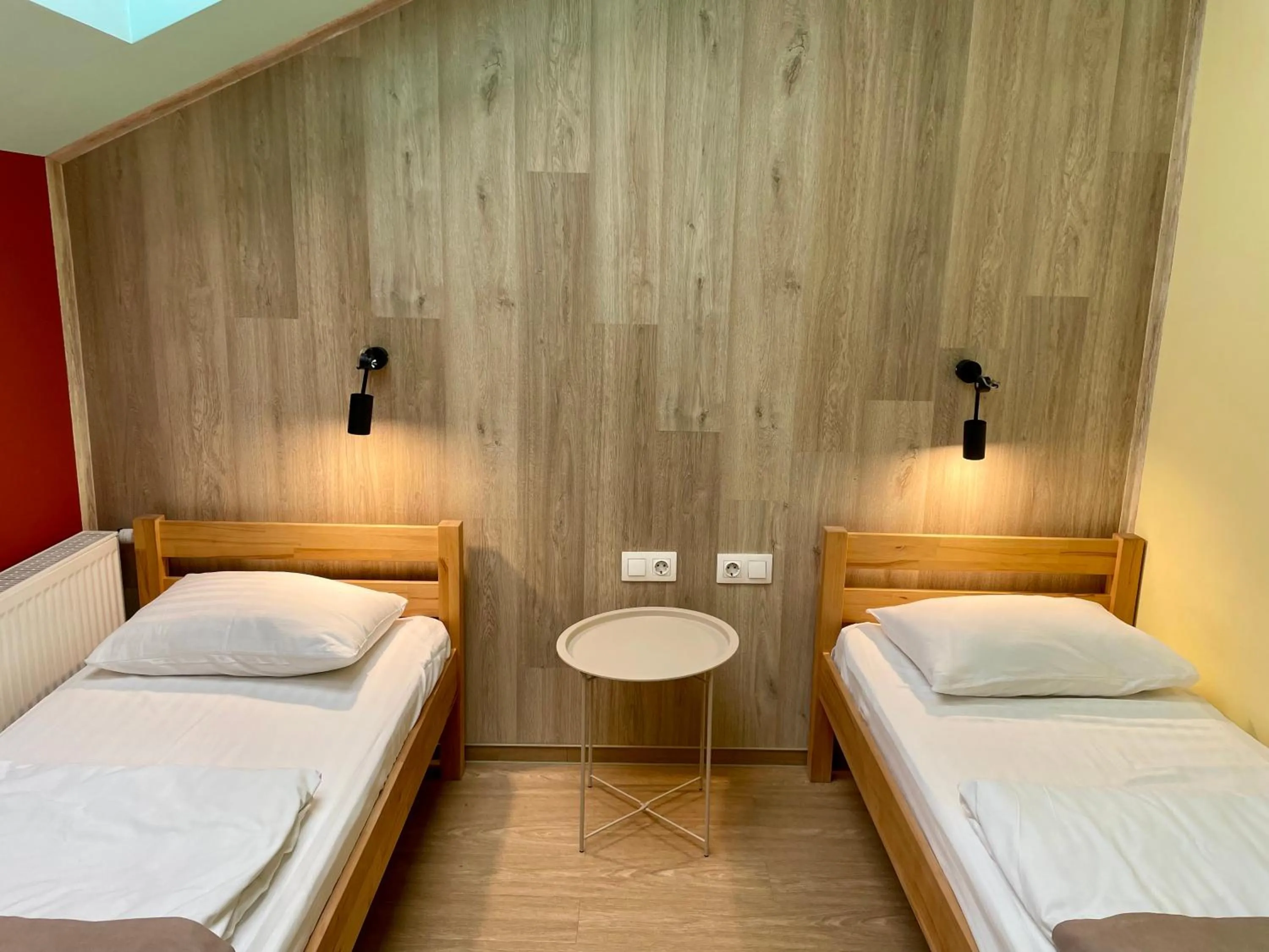 Photo of the whole room, Bed in DREAM Hostel Lviv