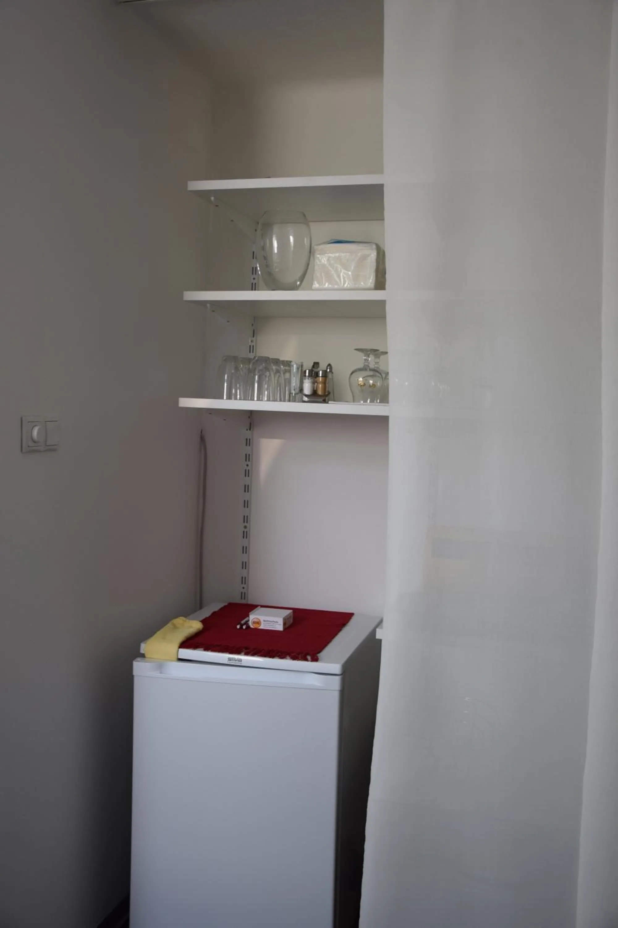 Area and facilities in Landgasthof Steinmühl Hofbauer Frühstückspension und Campingplatz