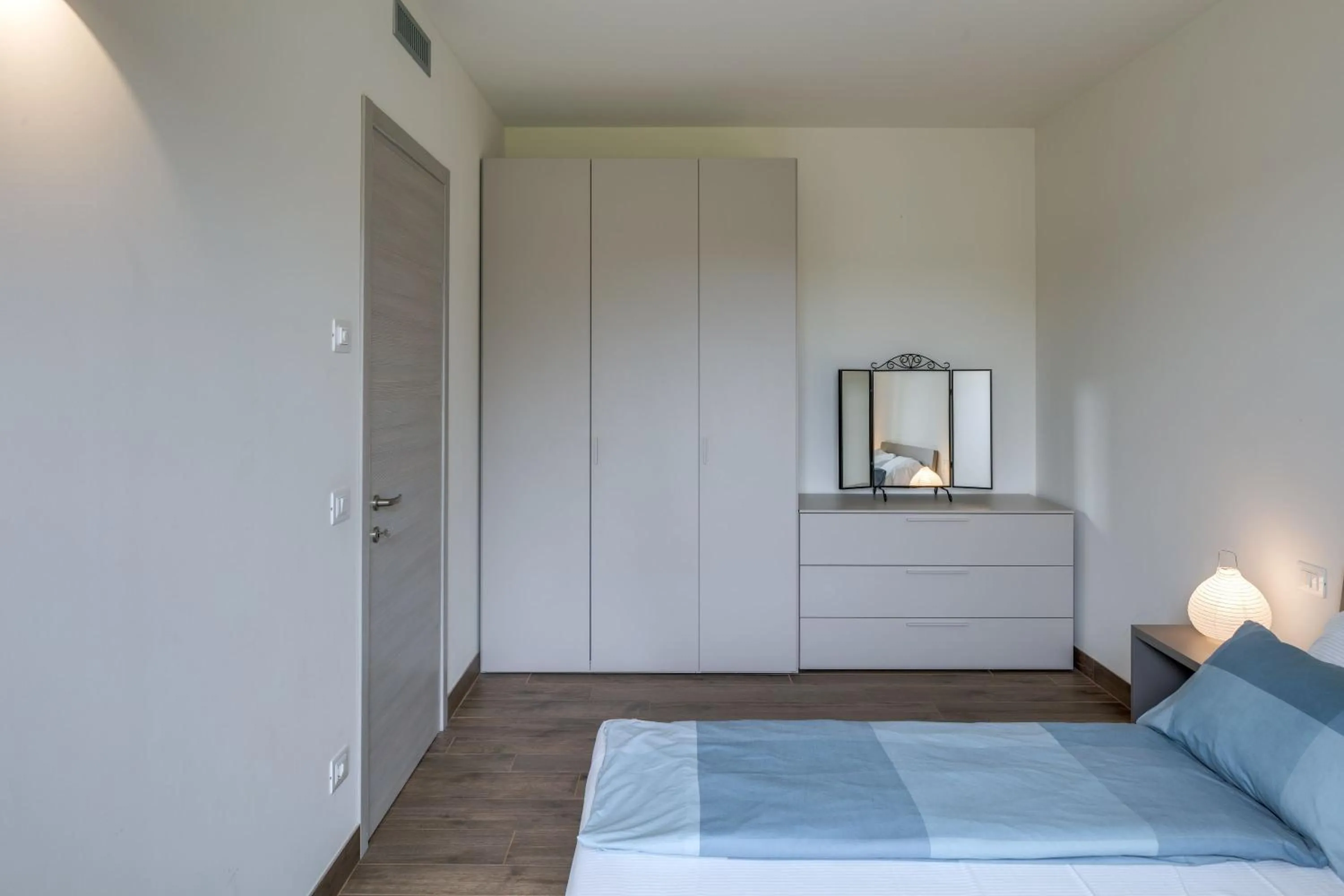 Photo of the whole room, Bed in Tenuta di Palú