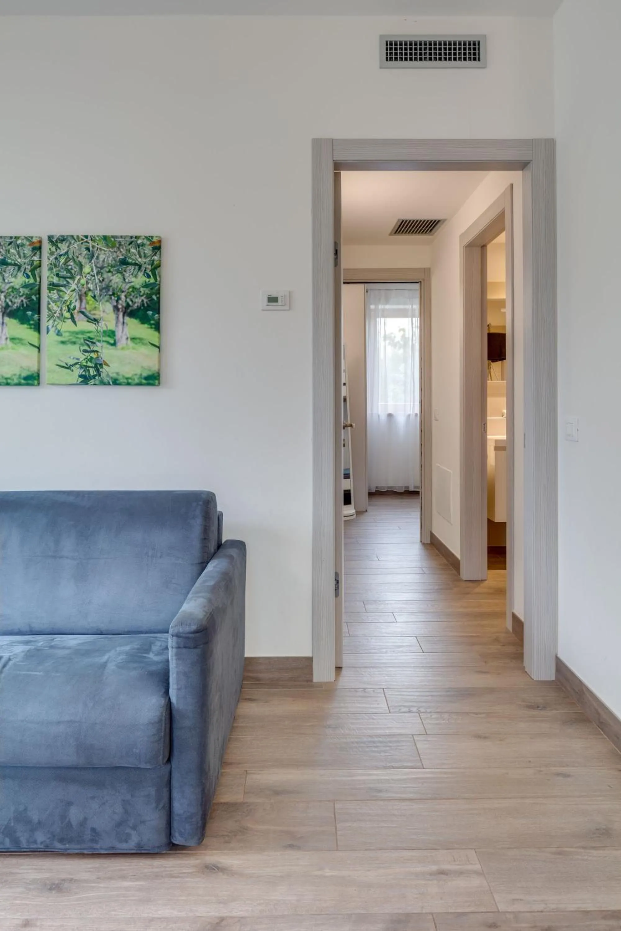 Living room in Tenuta di Palú