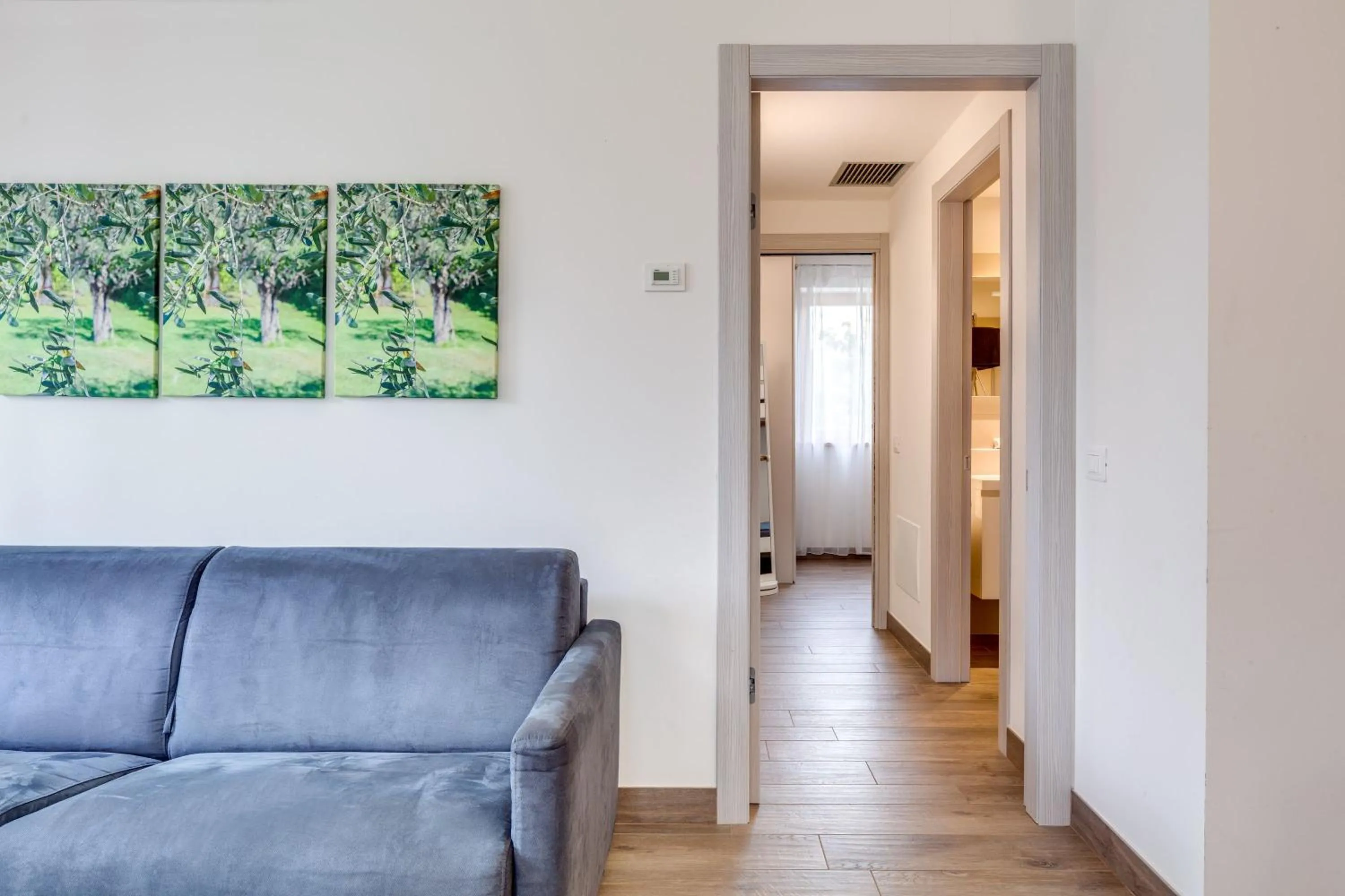 Living room in Tenuta di Palú