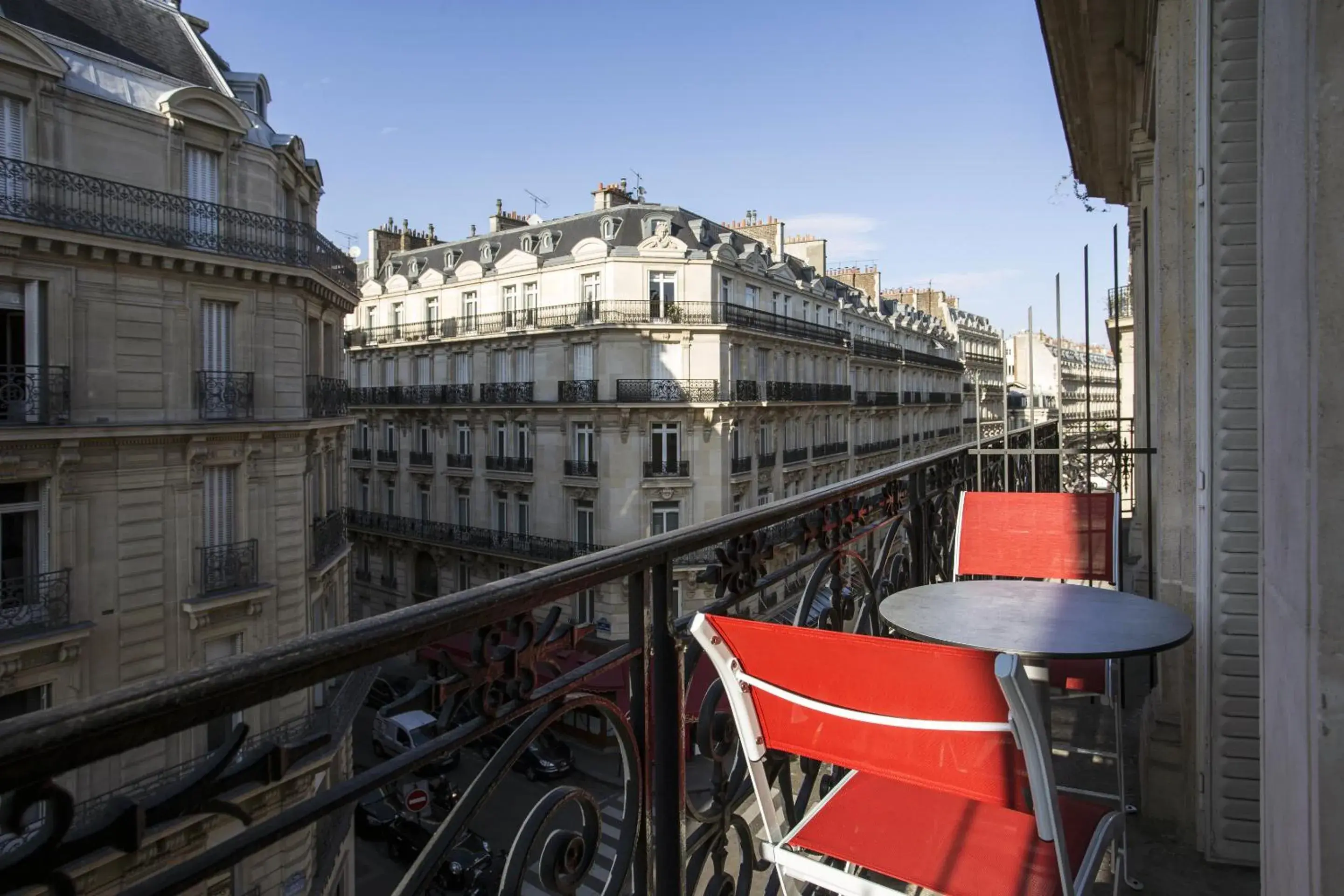 Junior Suite with Balcony in Vestay George V Junior Suite with Balcony in Vestay George V