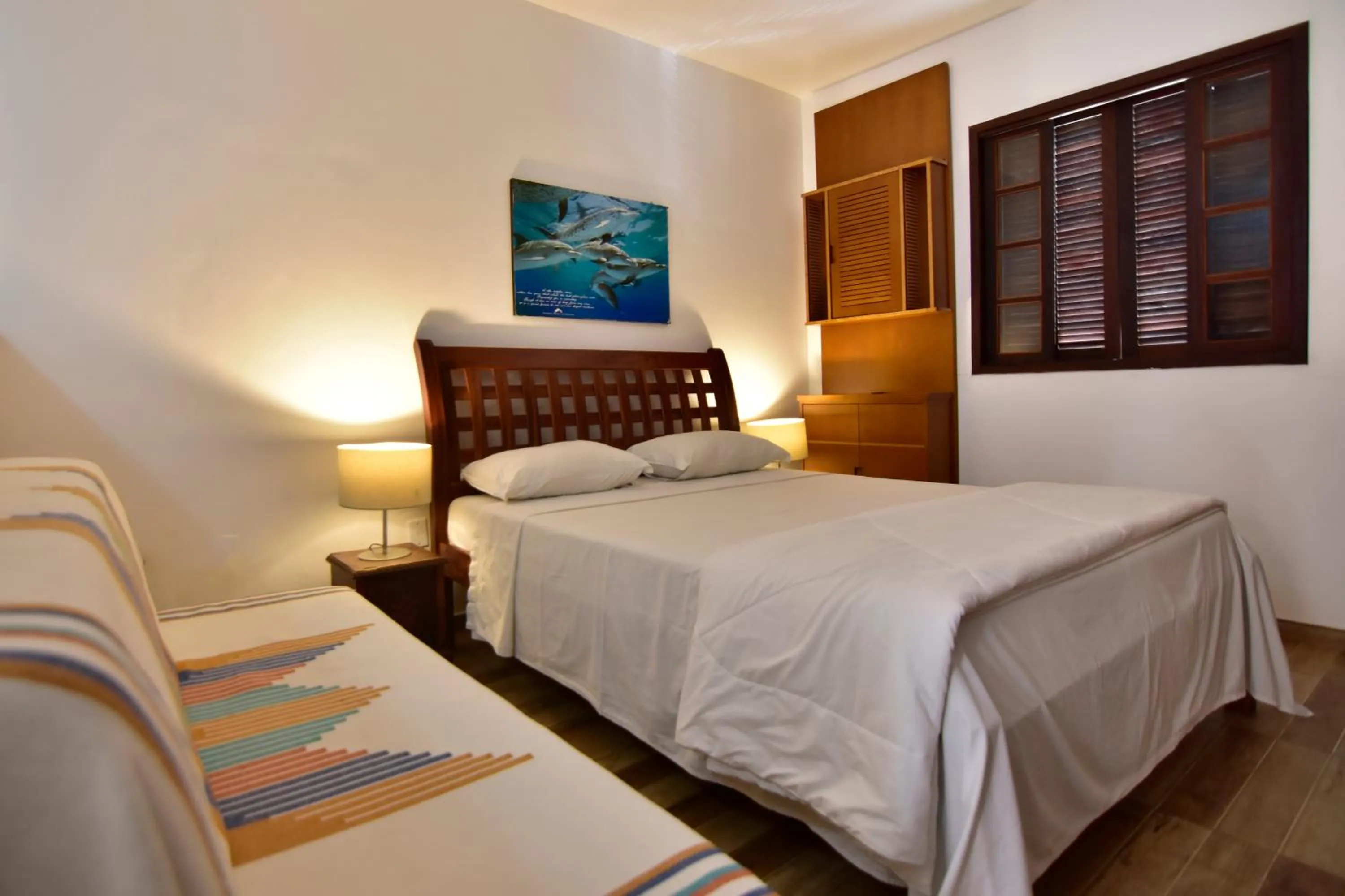 Bedroom, Bed in Estalagem 11 Suites