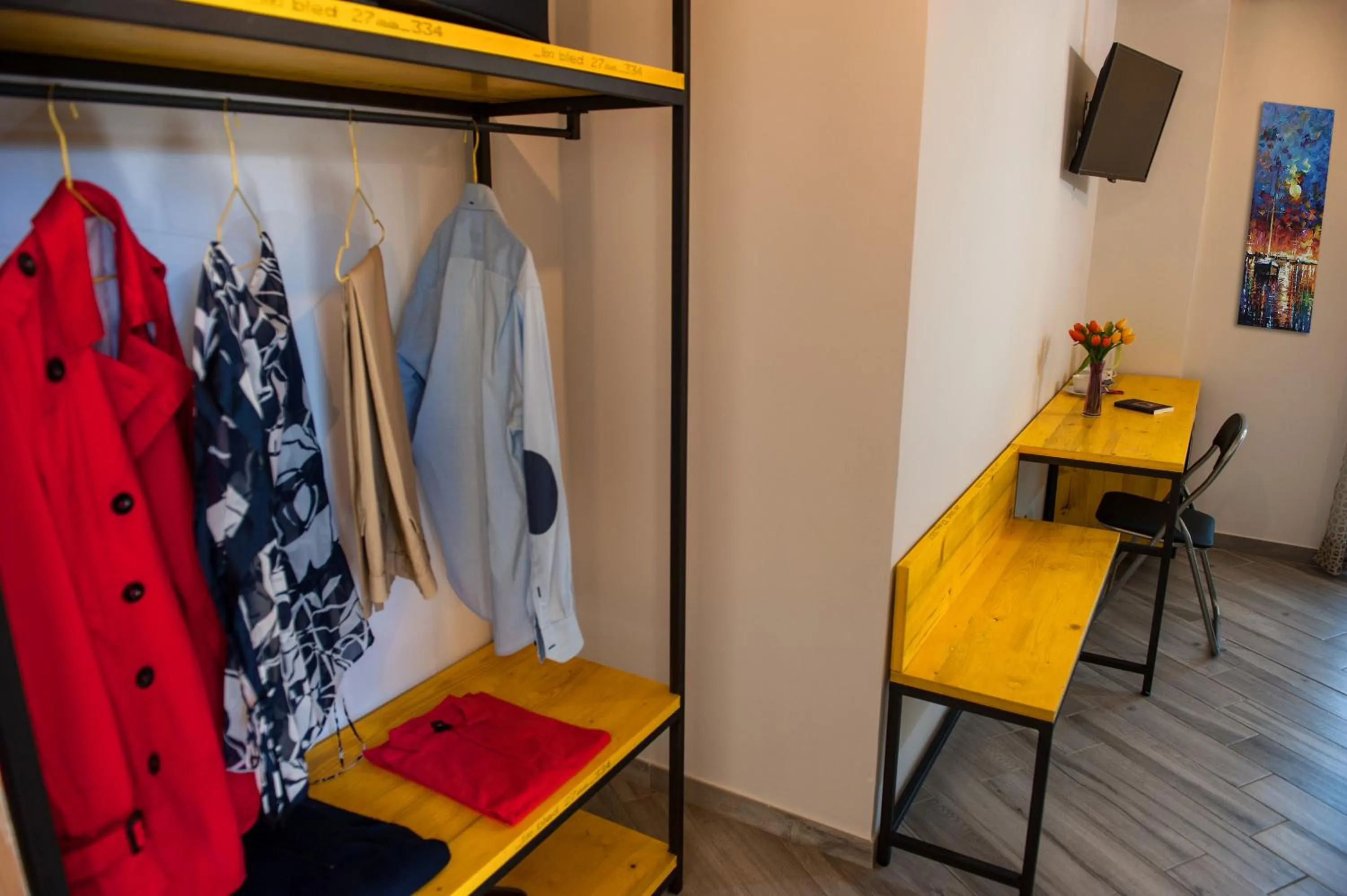 Double Room - single occupancy in B&B L'Officina di Apollo