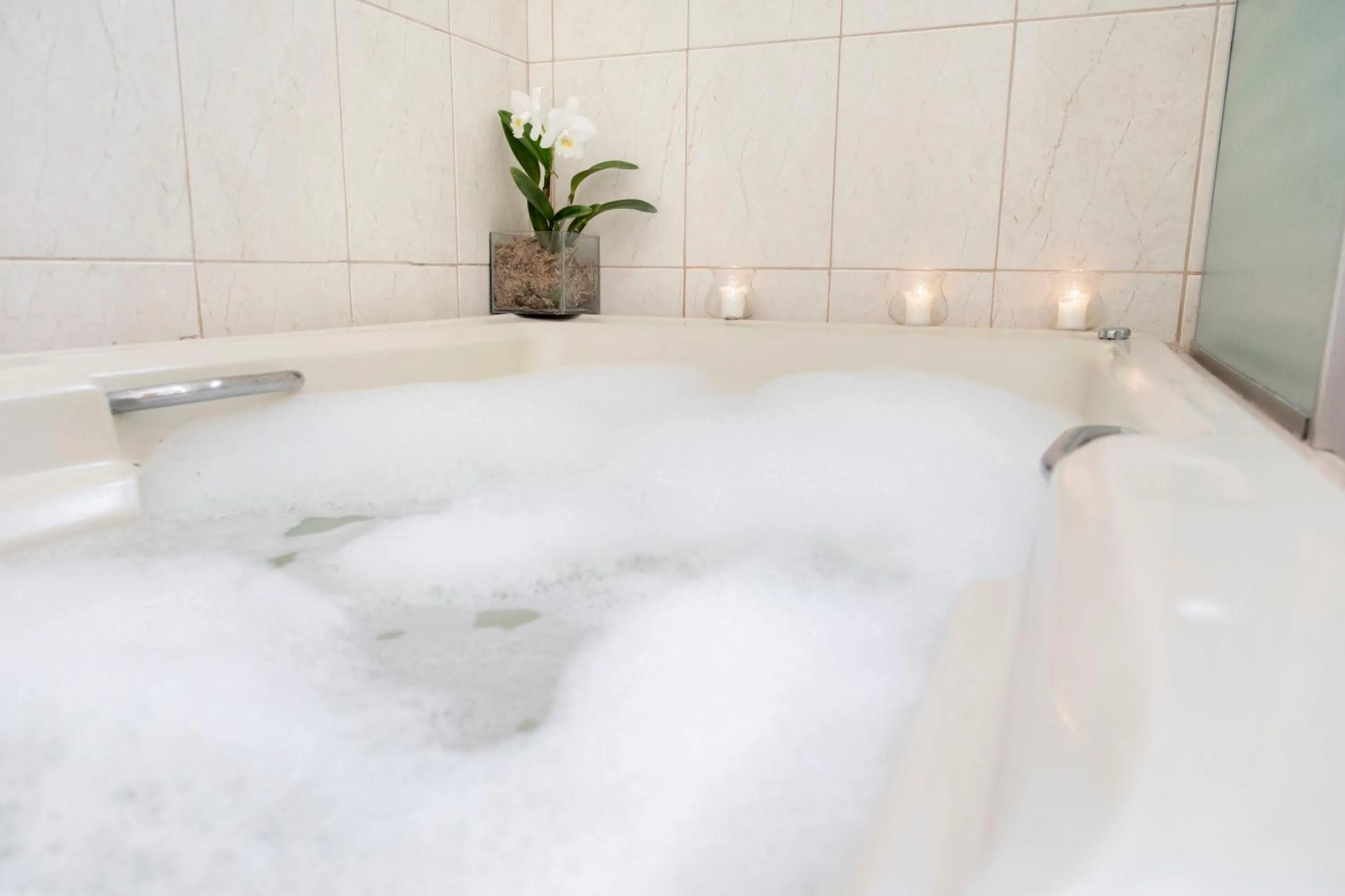 Bath in Hotel San Paolo