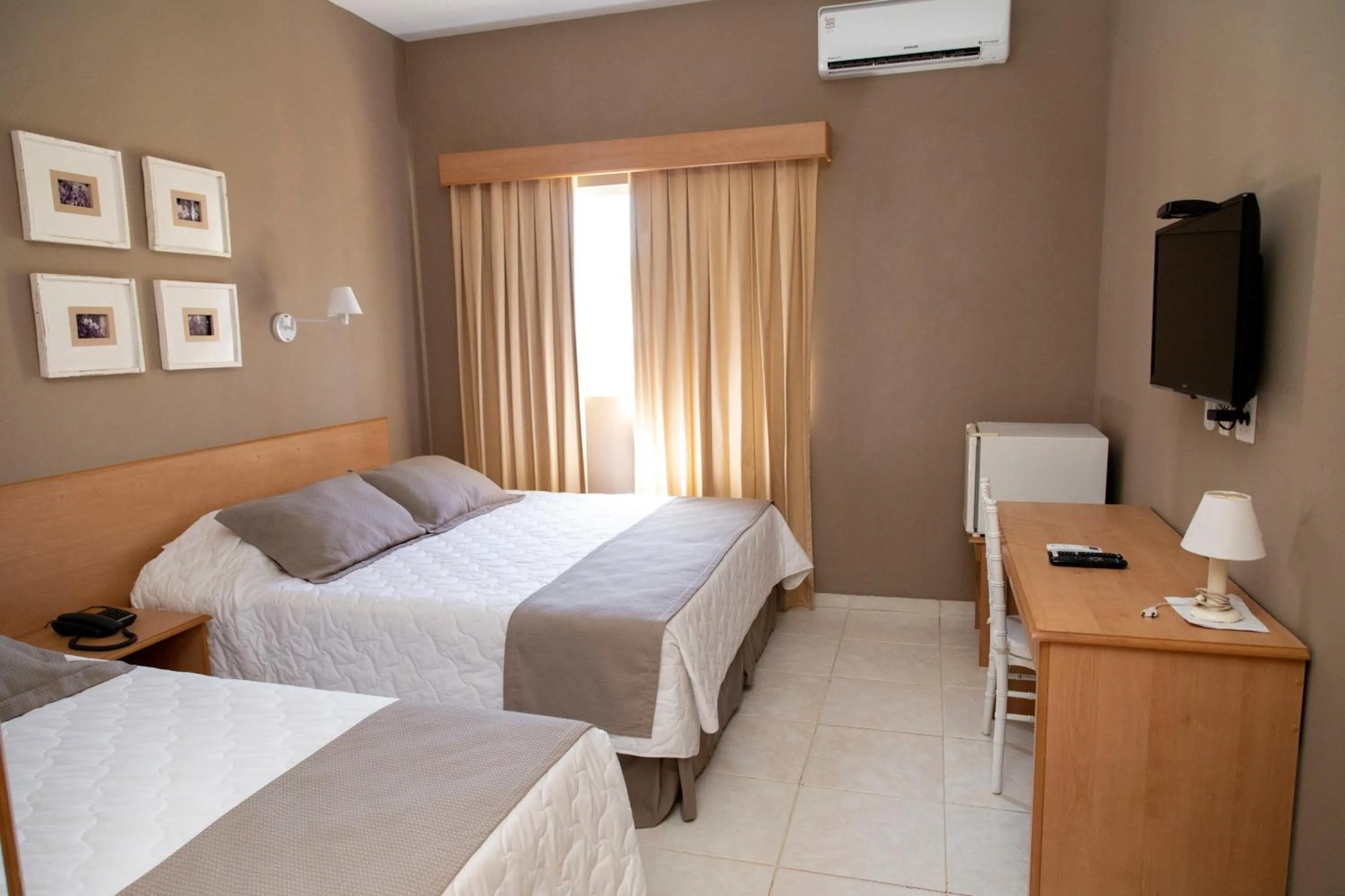 Photo of the whole room, Bed in Hotel San Paolo