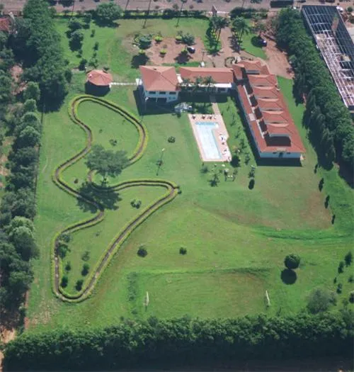 Bird's eye view in Hotel San Paolo