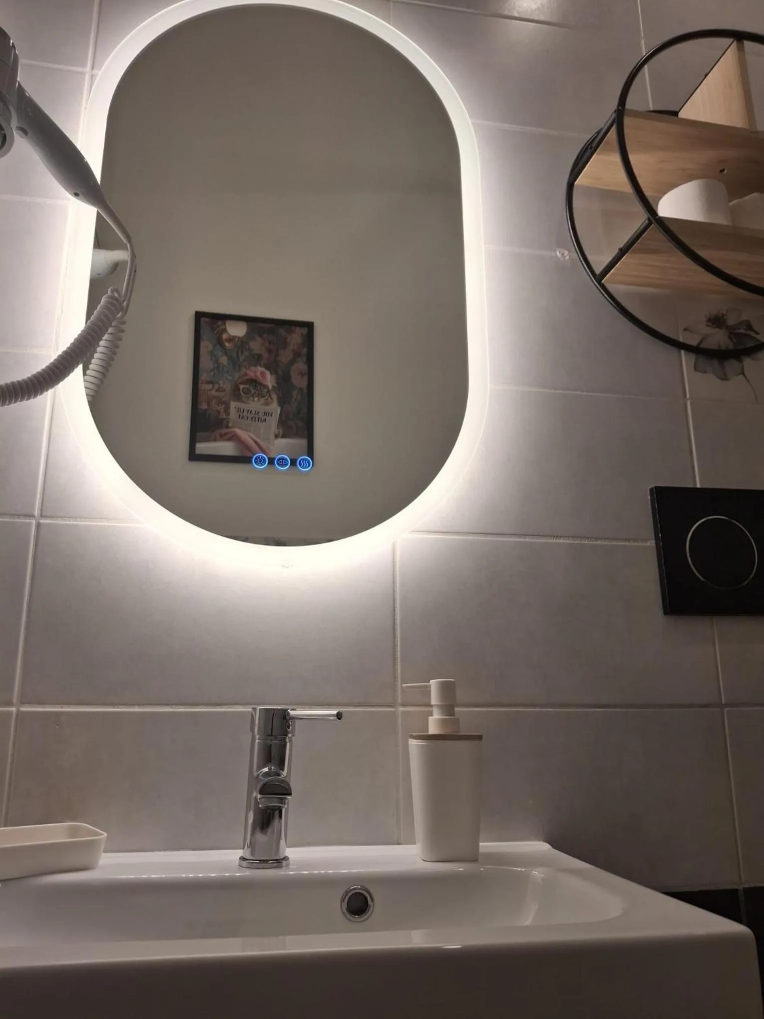 Bathroom in Double B Ferruccio I